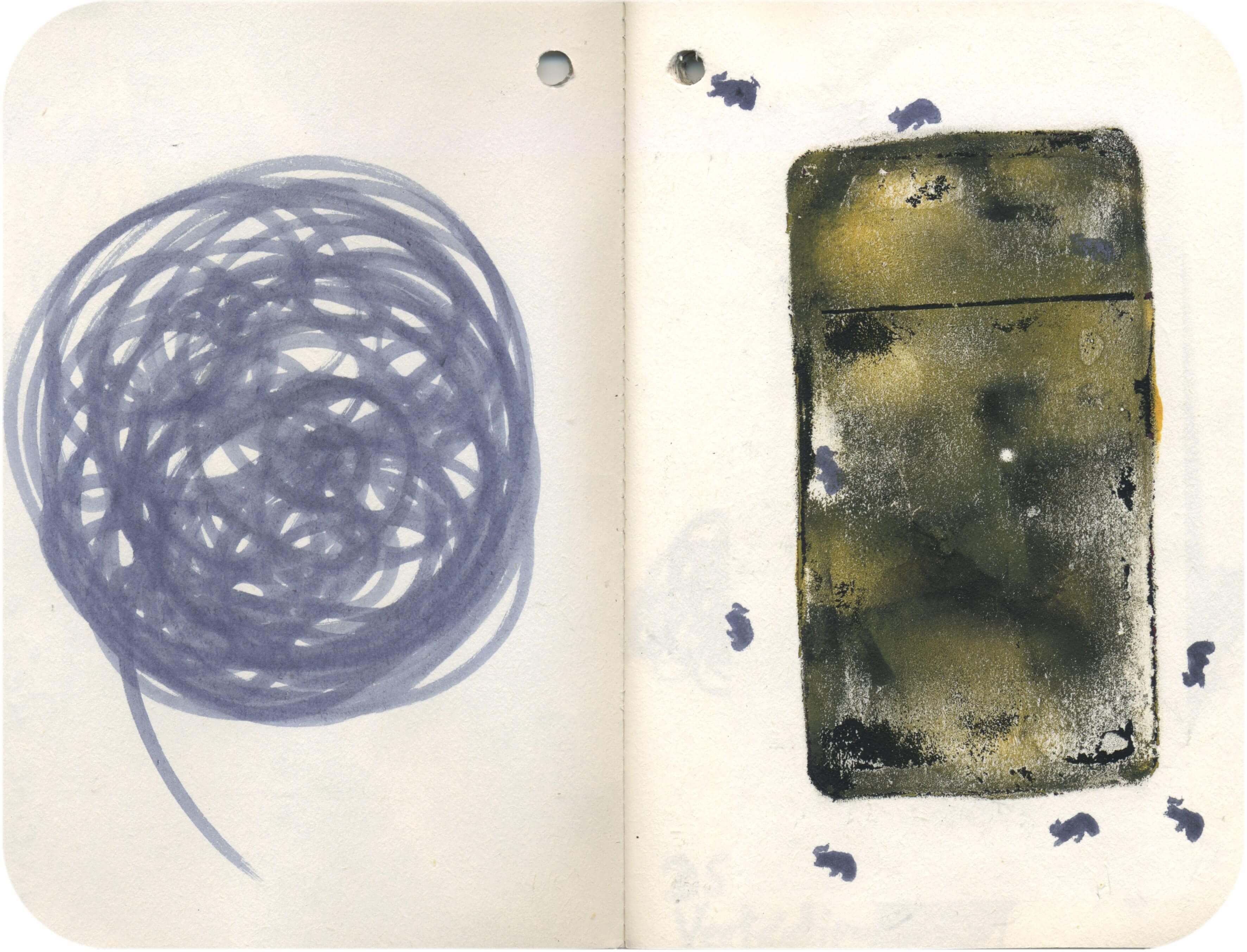 Titelbild von Sketchbook 00171