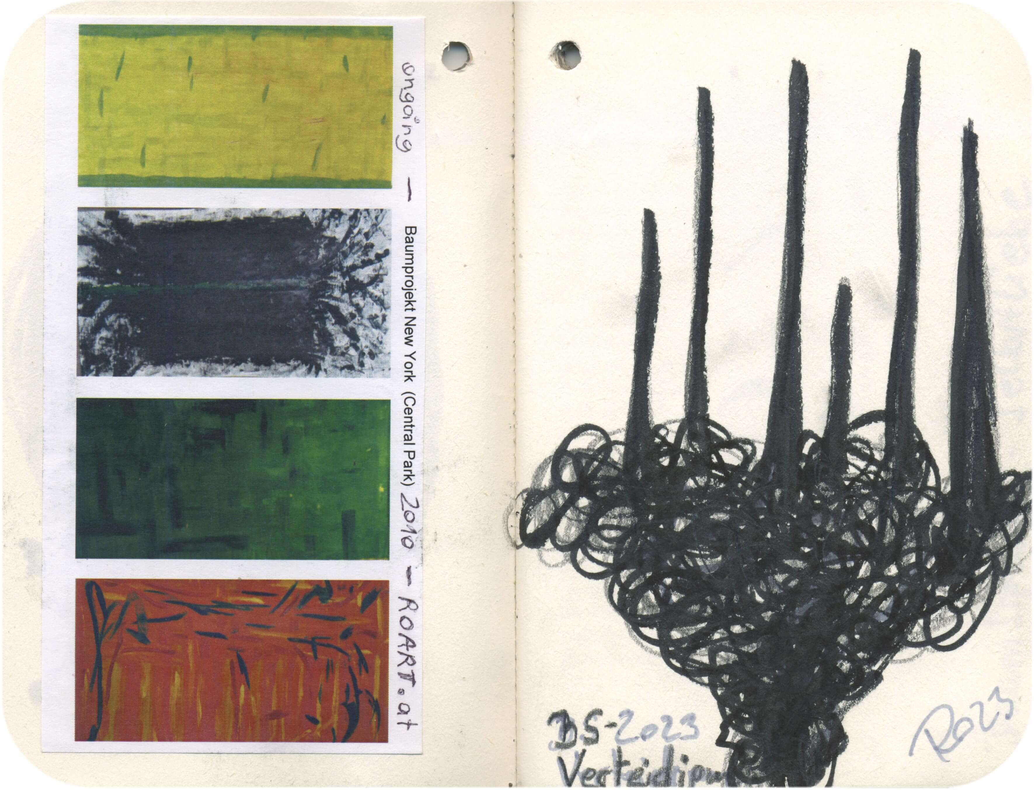 Titelbild von Sketchbook 00171