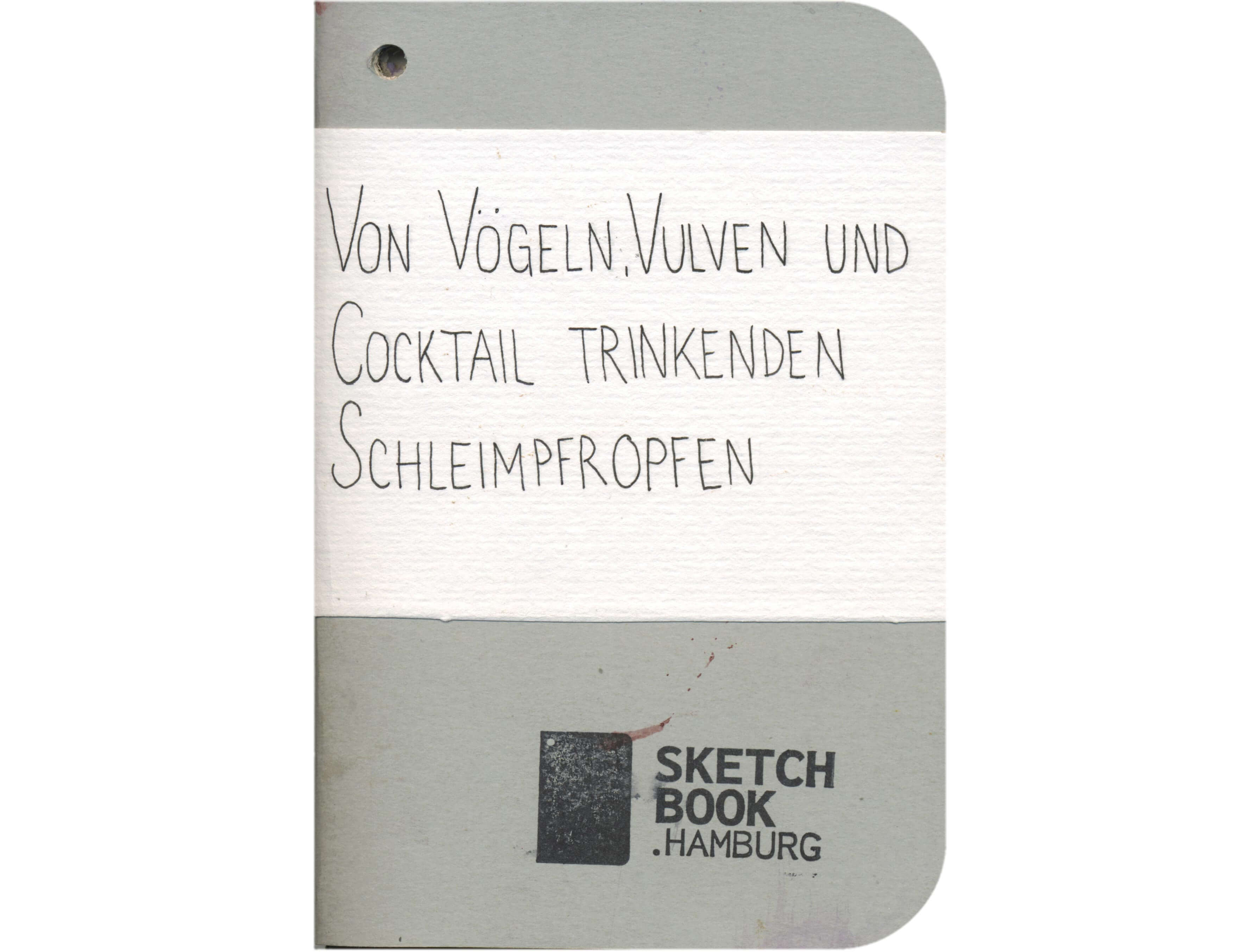 Titelbild von Sketchbook 00178