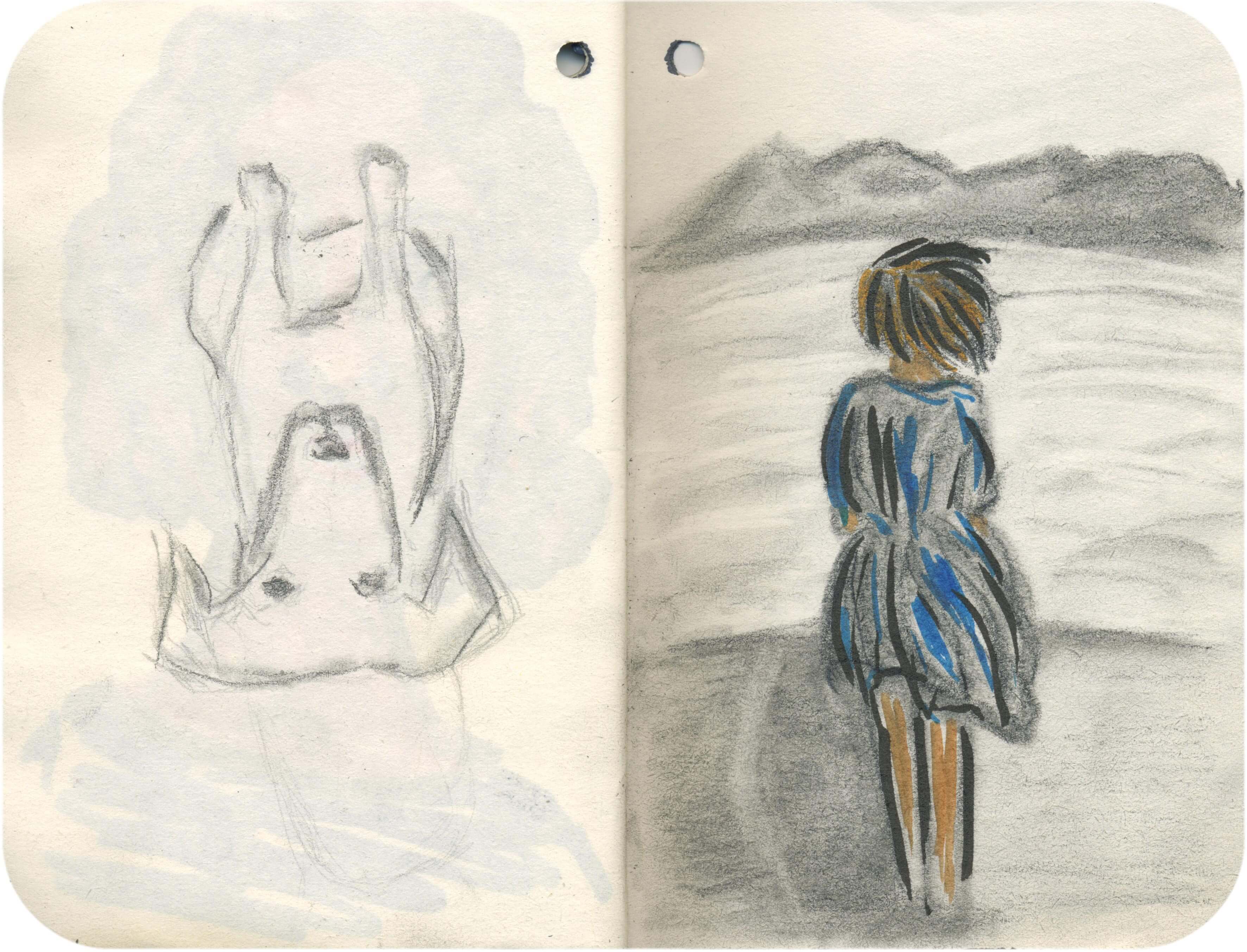 Titelbild von Sketchbook 00181