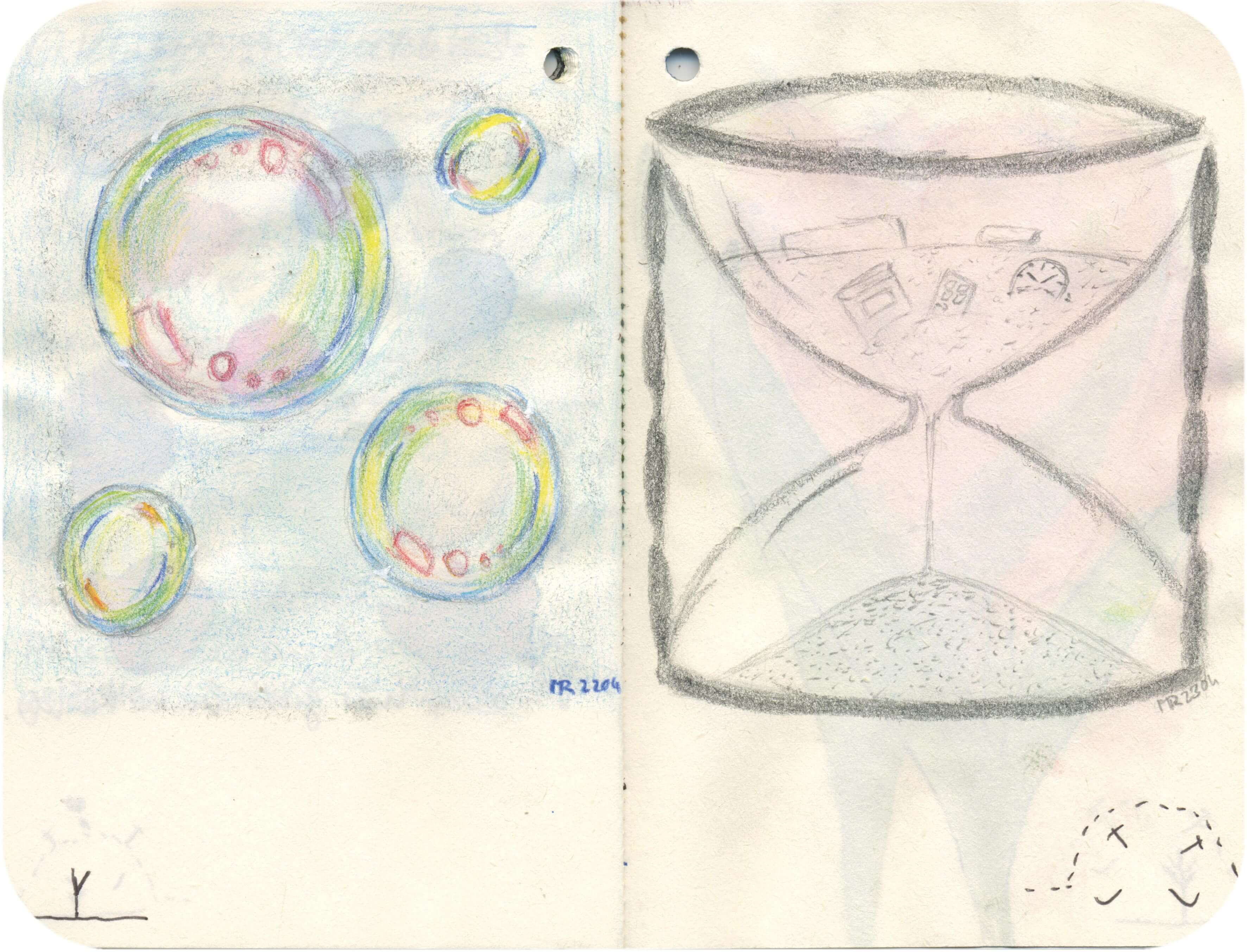 Titelbild von Sketchbook 00186