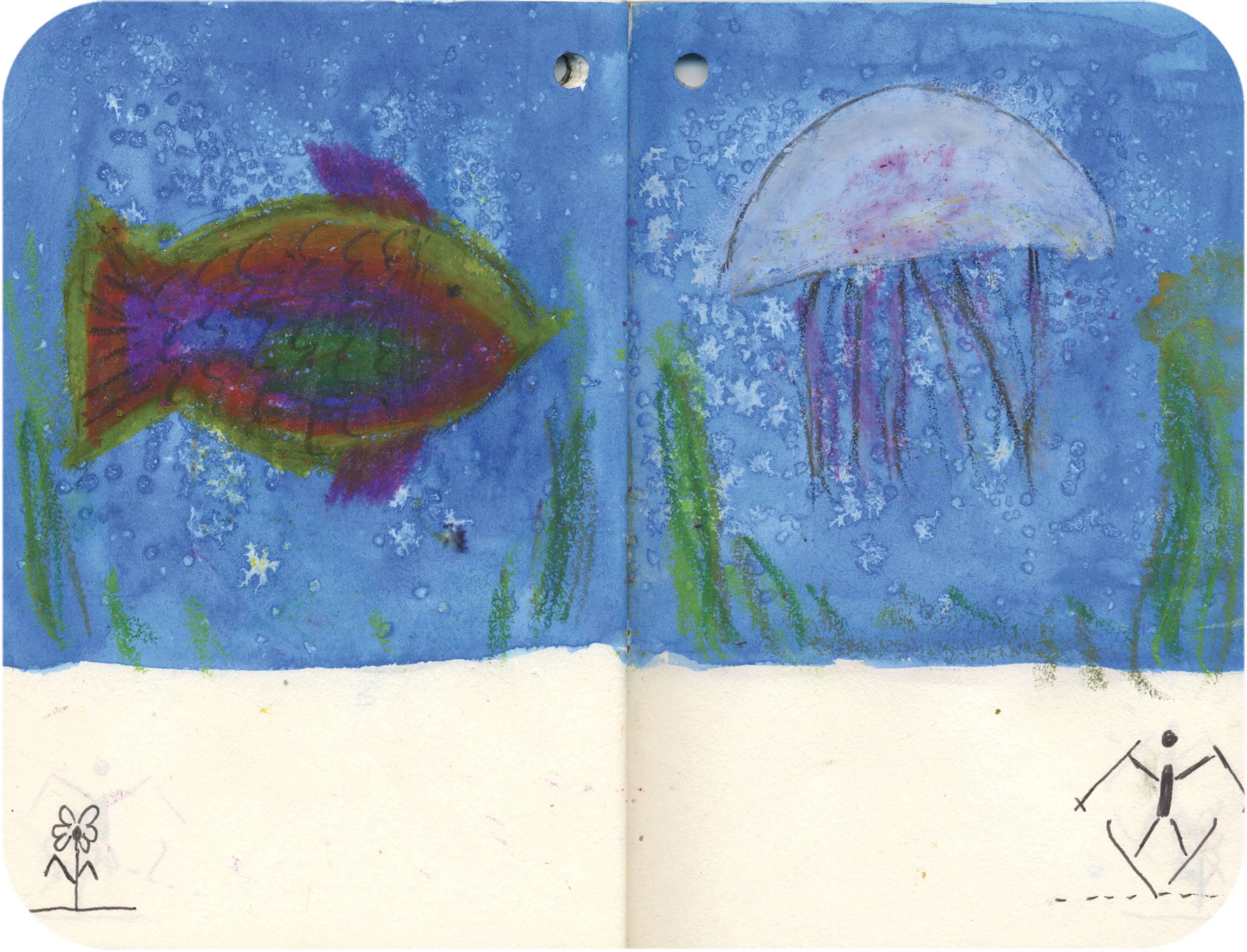 Titelbild von Sketchbook 00186