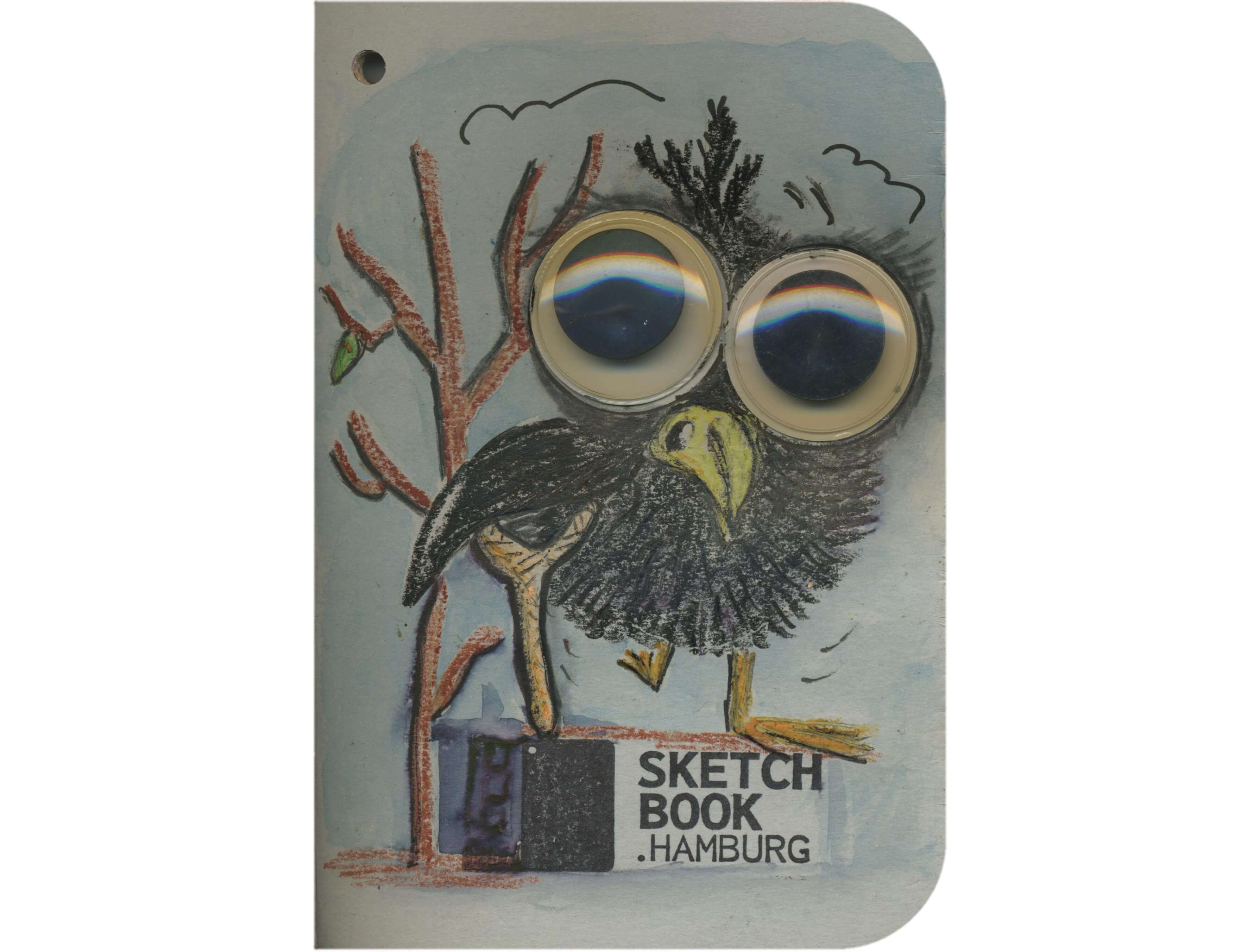 Titelbild von Sketchbook 00188