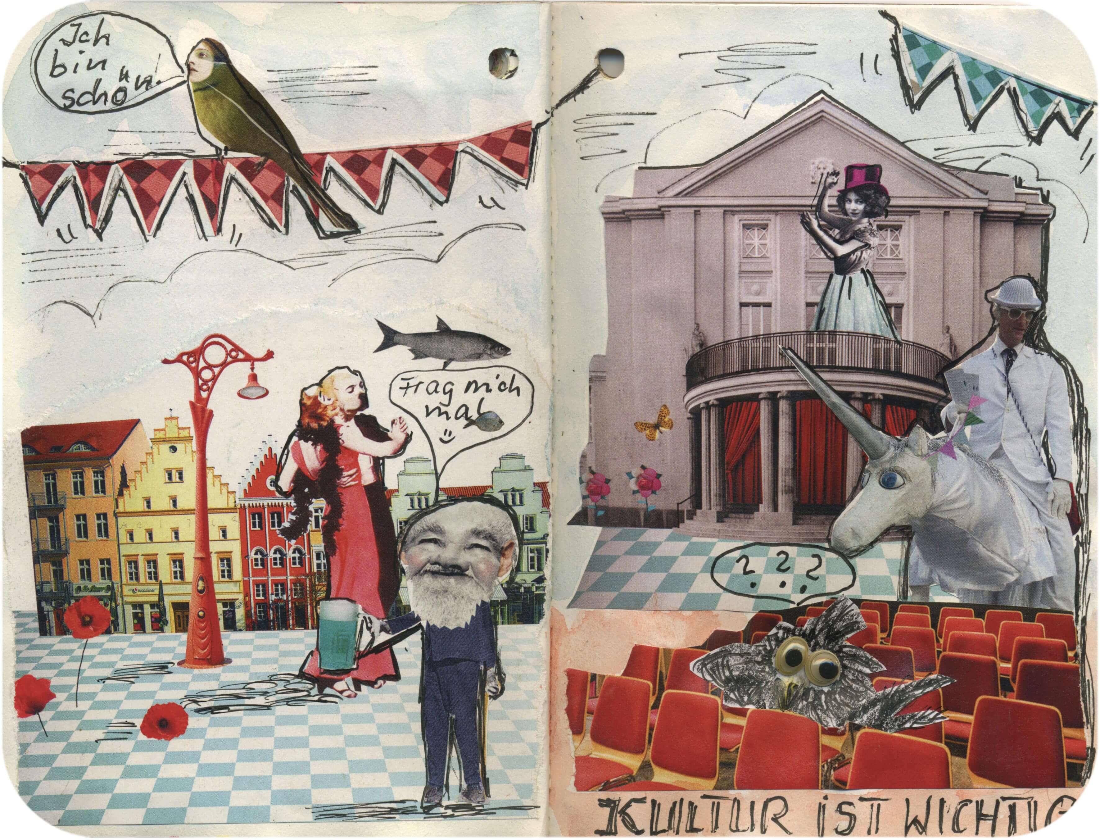 Titelbild von Sketchbook 00188