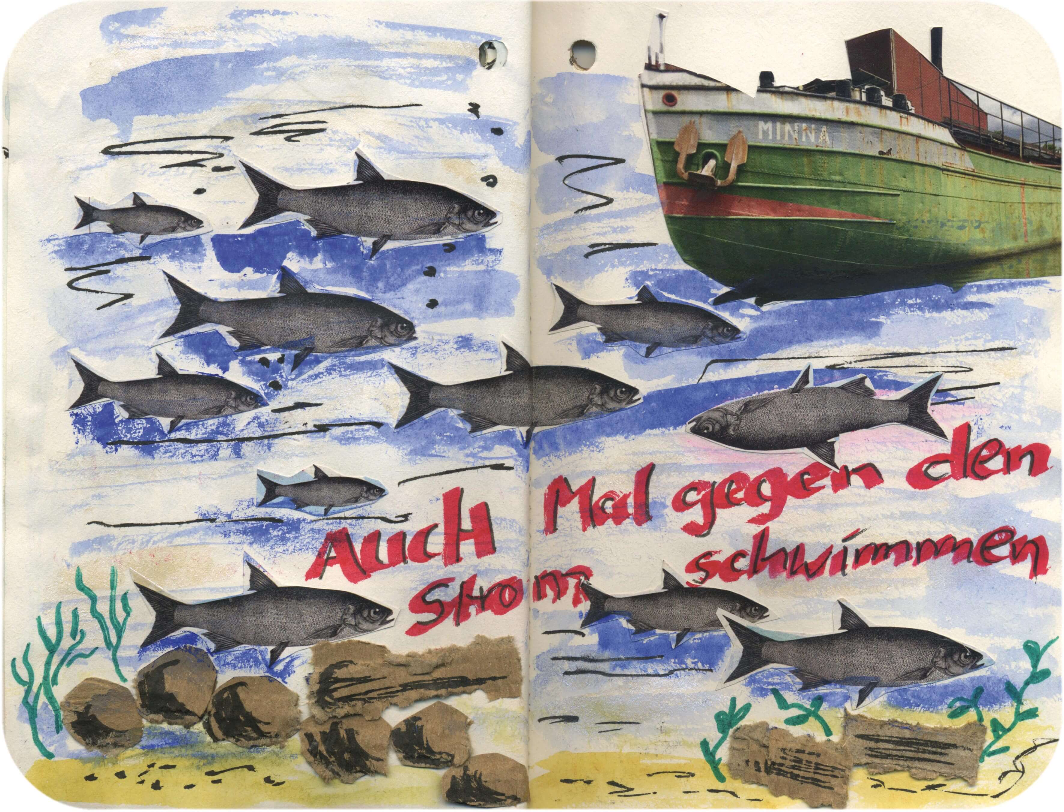 Titelbild von Sketchbook 00188