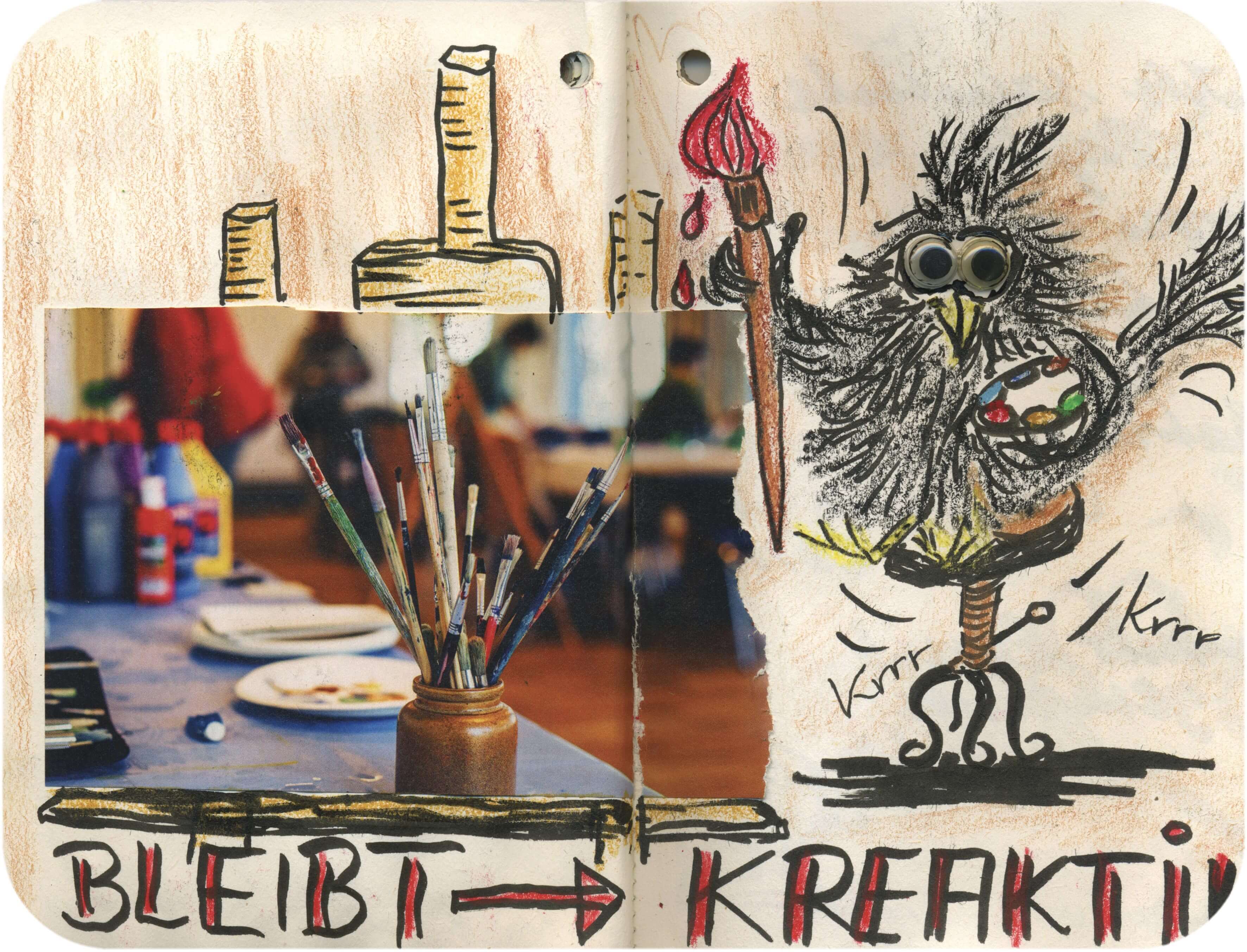 Titelbild von Sketchbook 00188