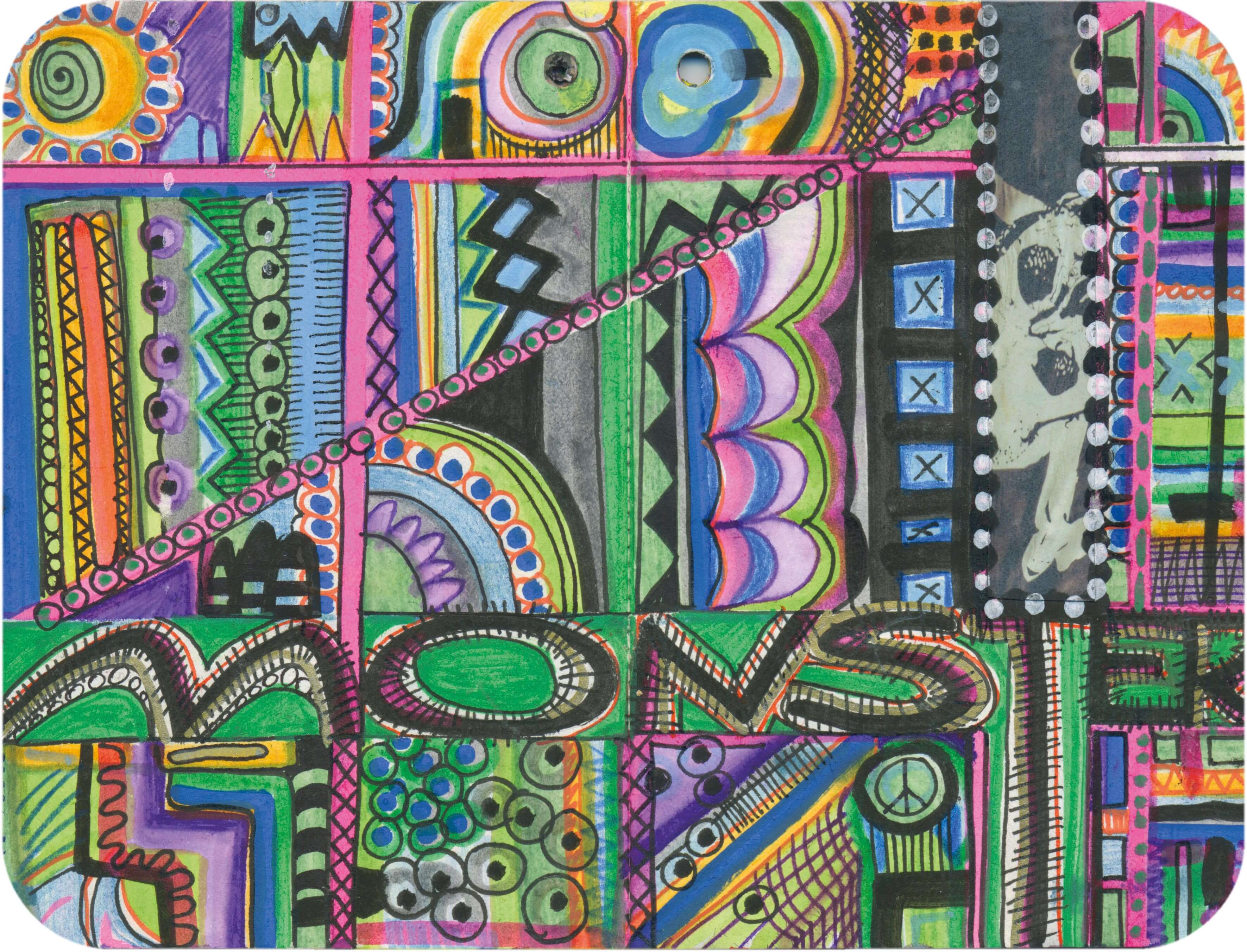 Titelbild von Sketchbook 00198