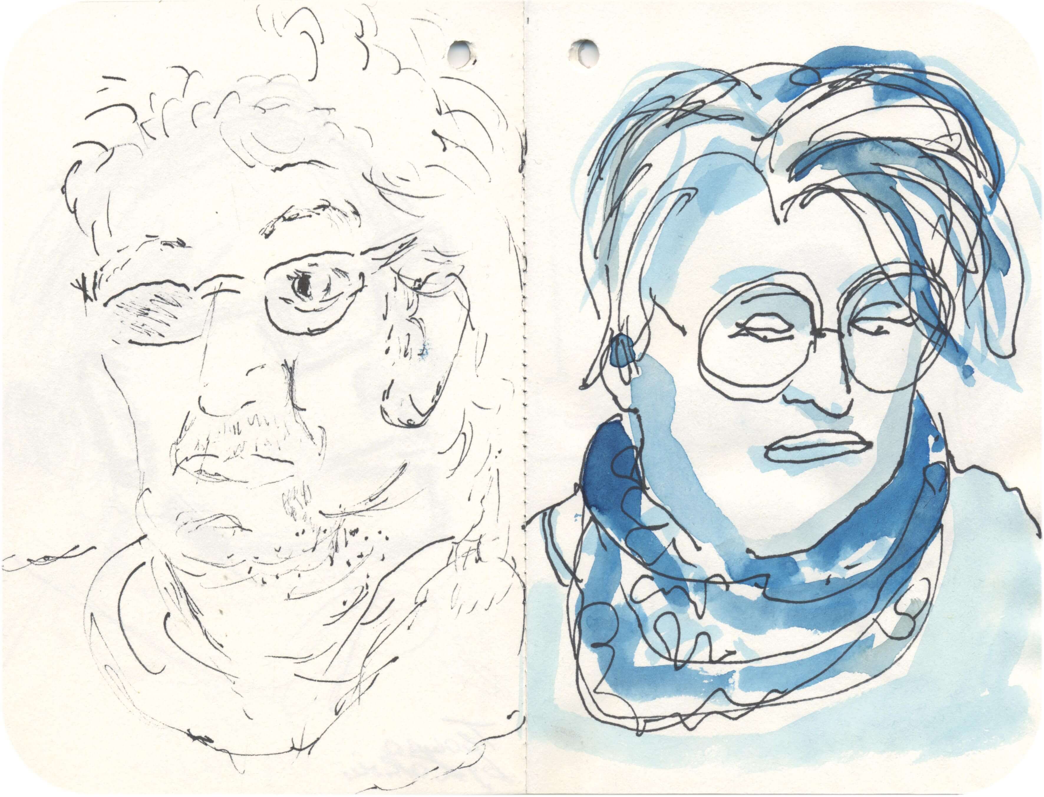 Titelbild von Sketchbook 00205