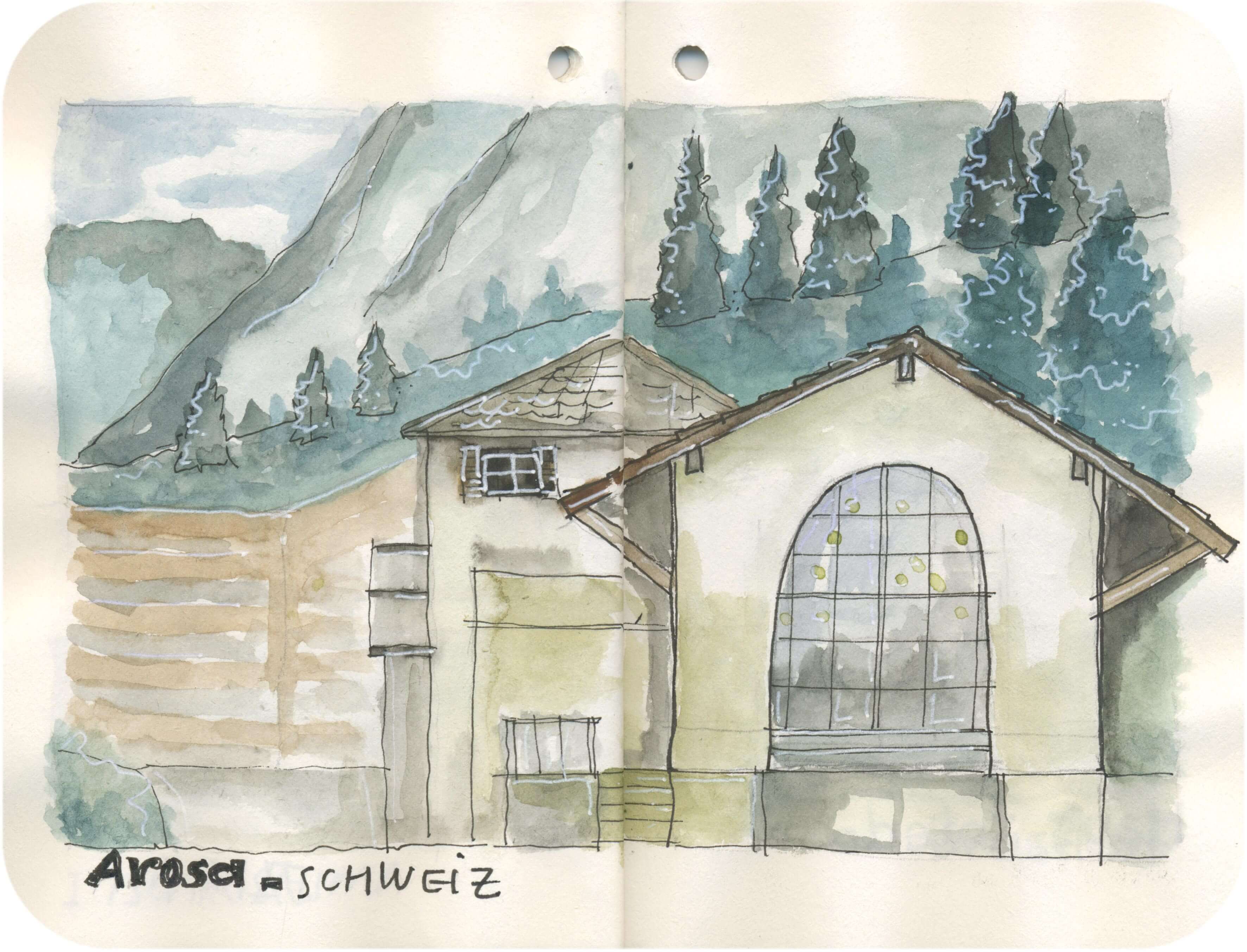 Titelbild von Sketchbook 00206