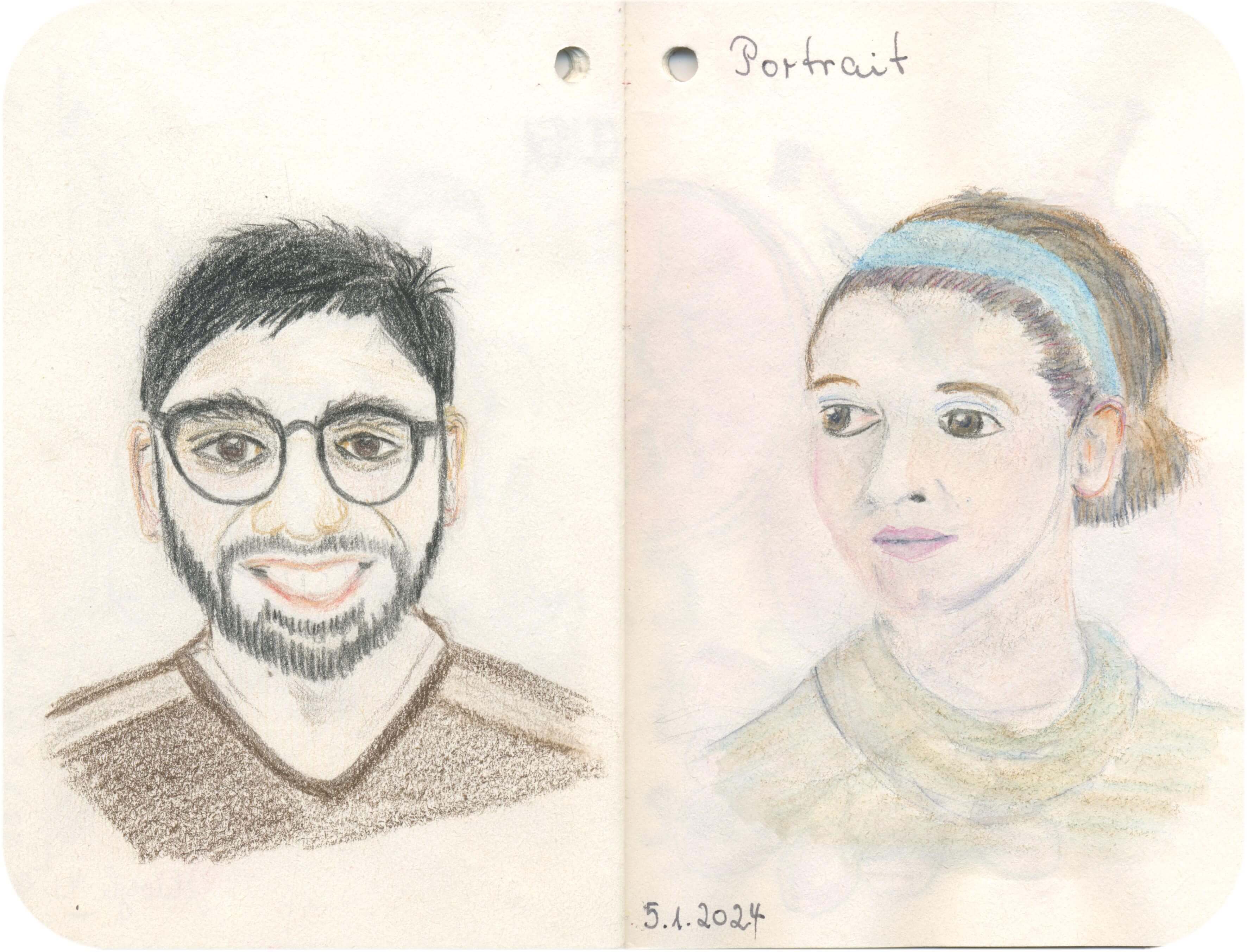 Titelbild von Sketchbook 00207