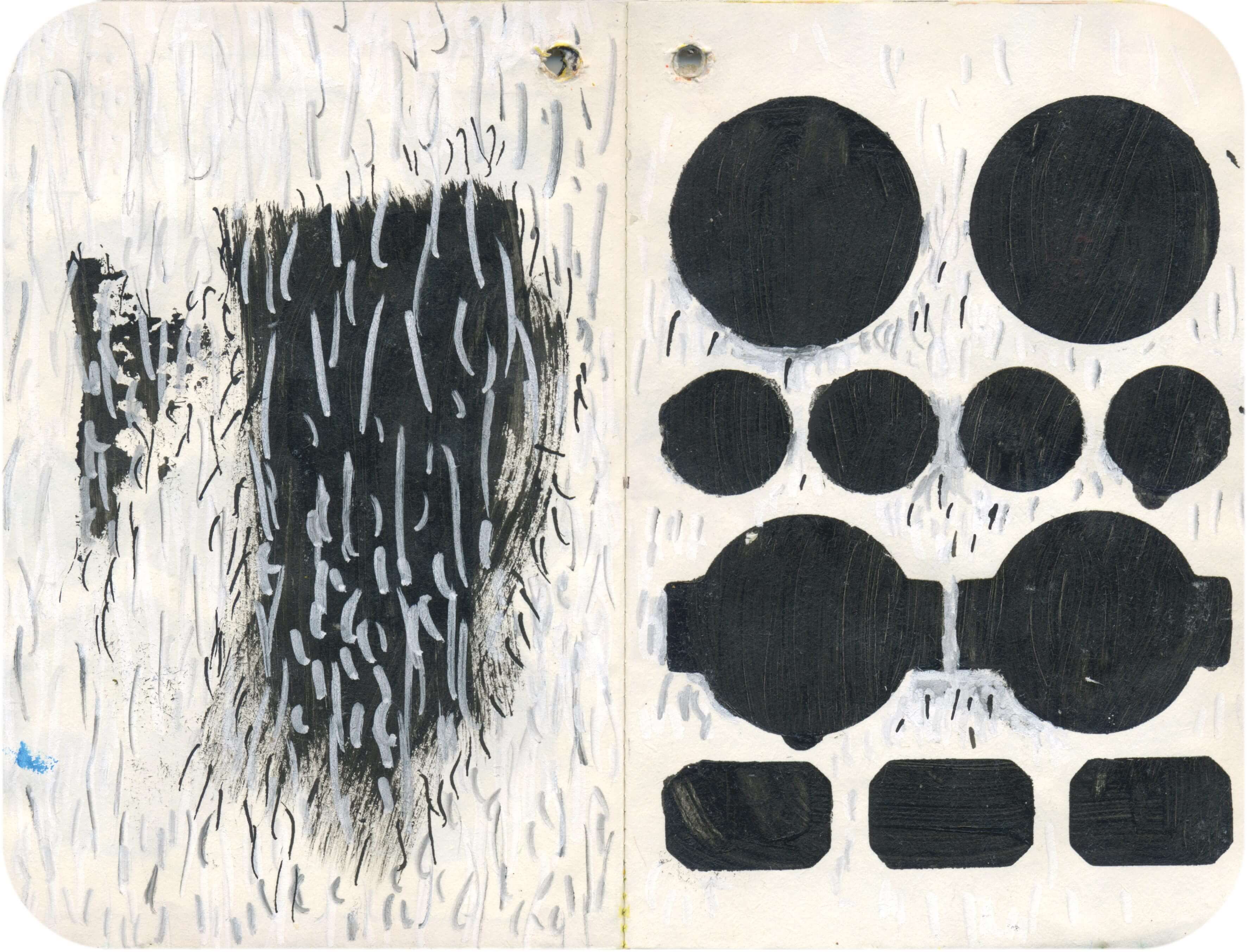 Titelbild von Sketchbook 00208