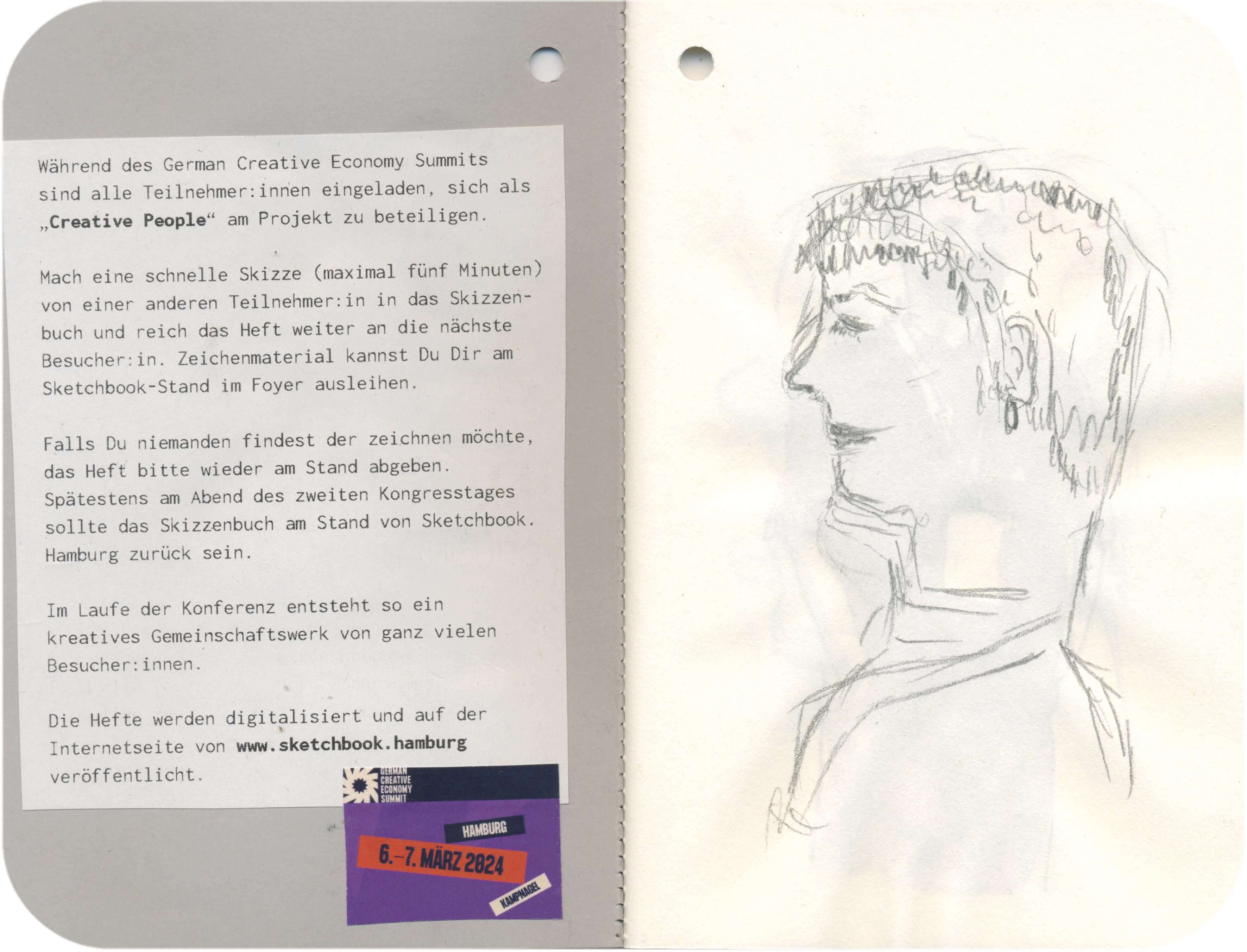 Titelbild von Sketchbook 00209