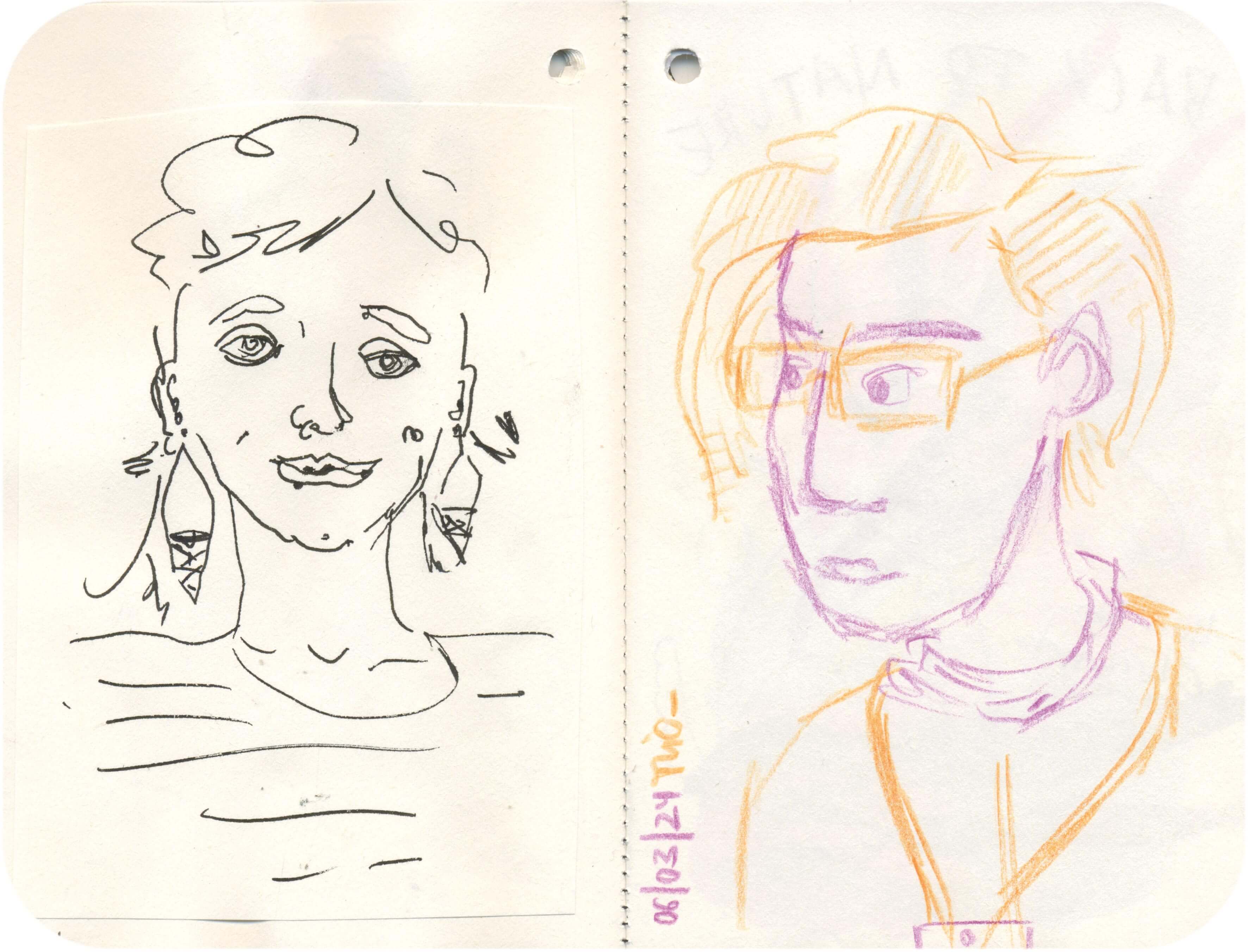 Titelbild von Sketchbook 00210