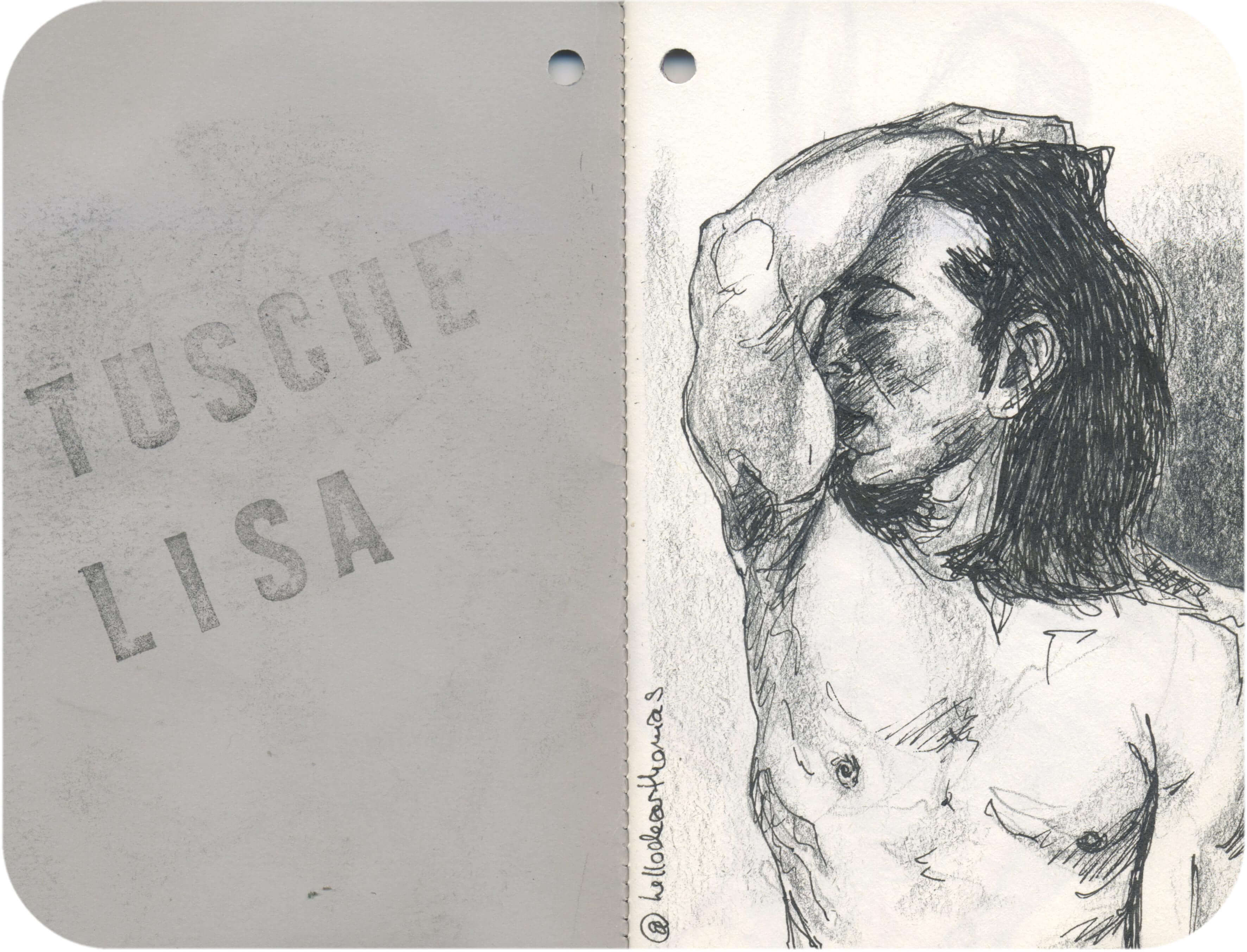 Titelbild von Sketchbook 00215