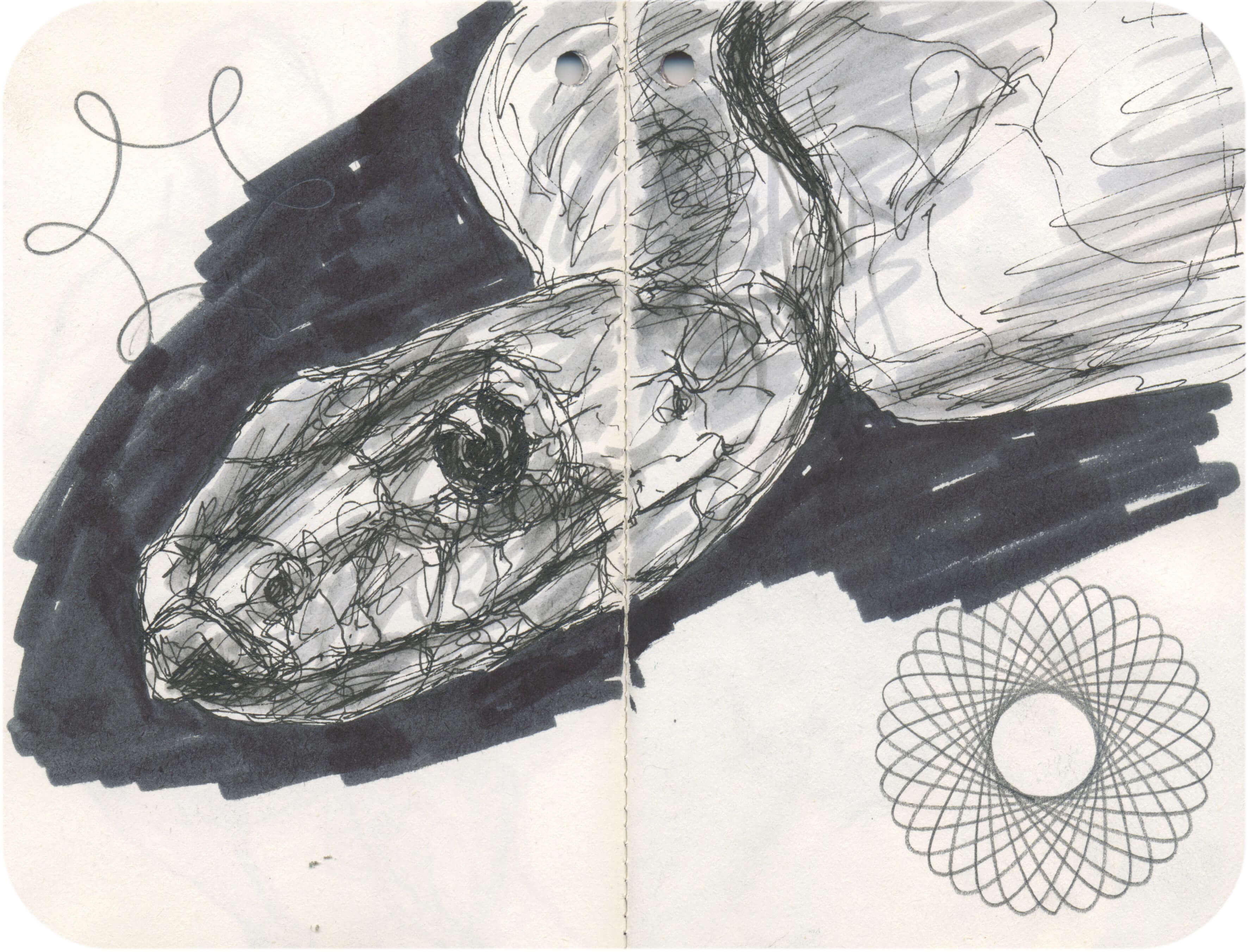Titelbild von Sketchbook 00215