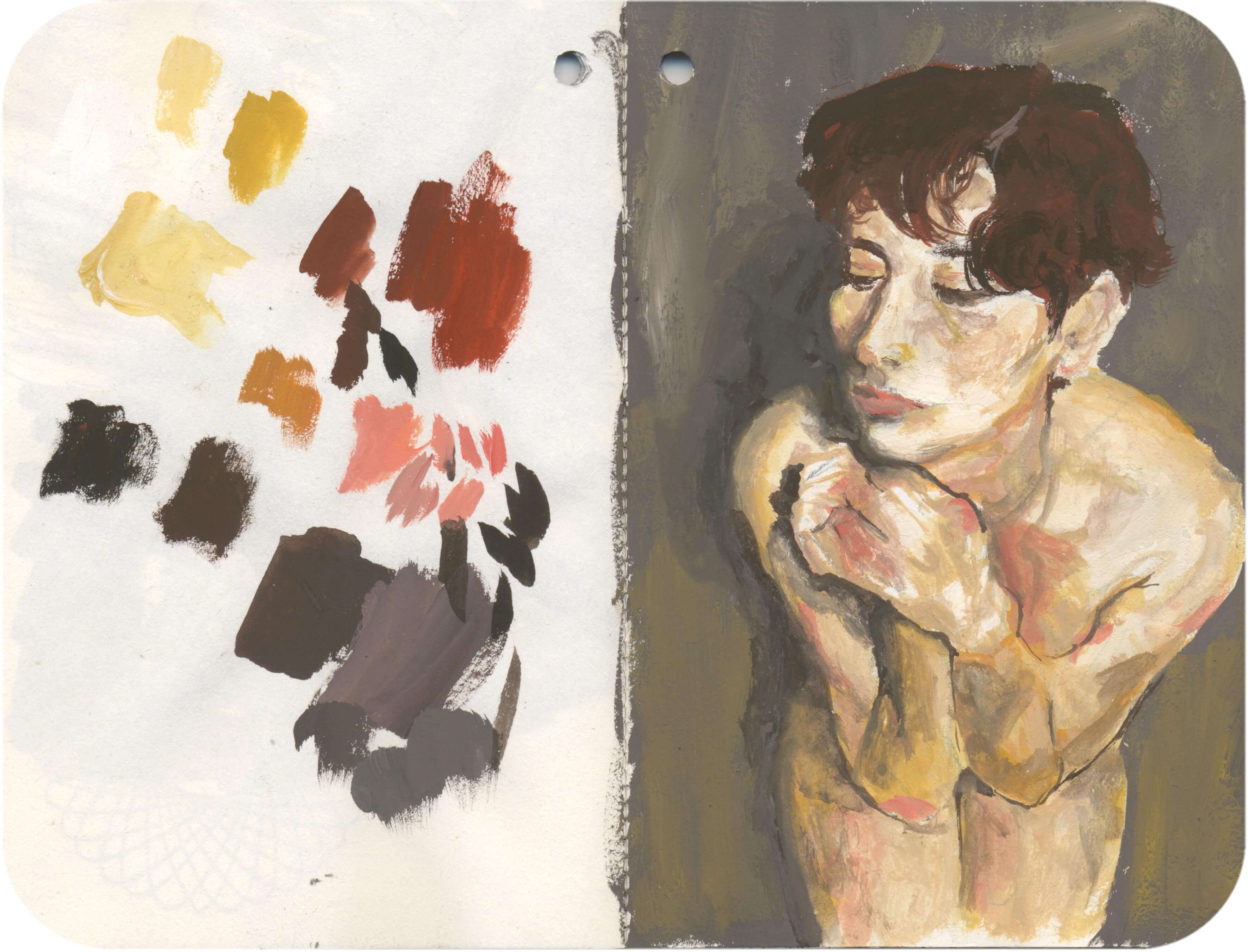 Titelbild von Sketchbook 00215