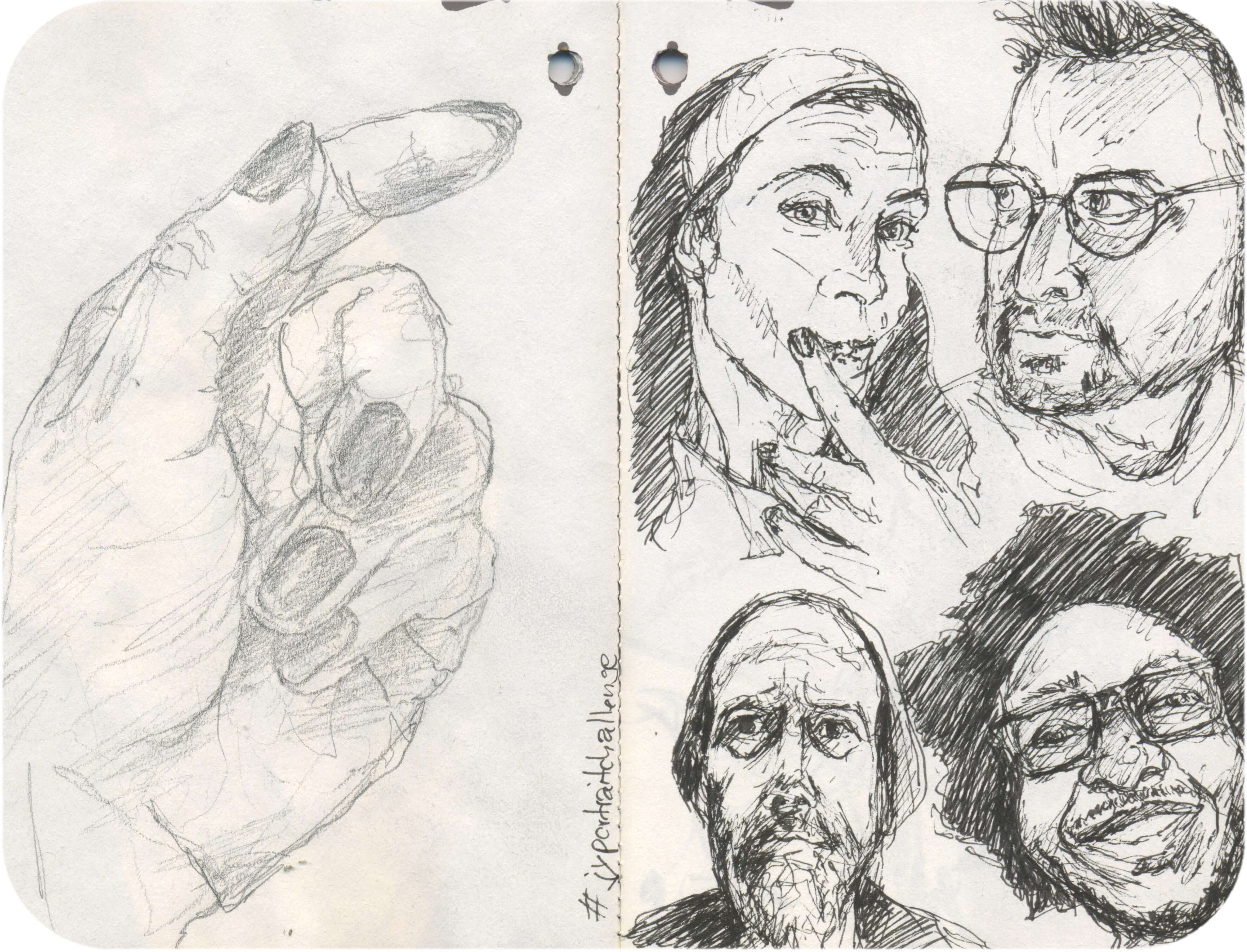 Titelbild von Sketchbook 00215