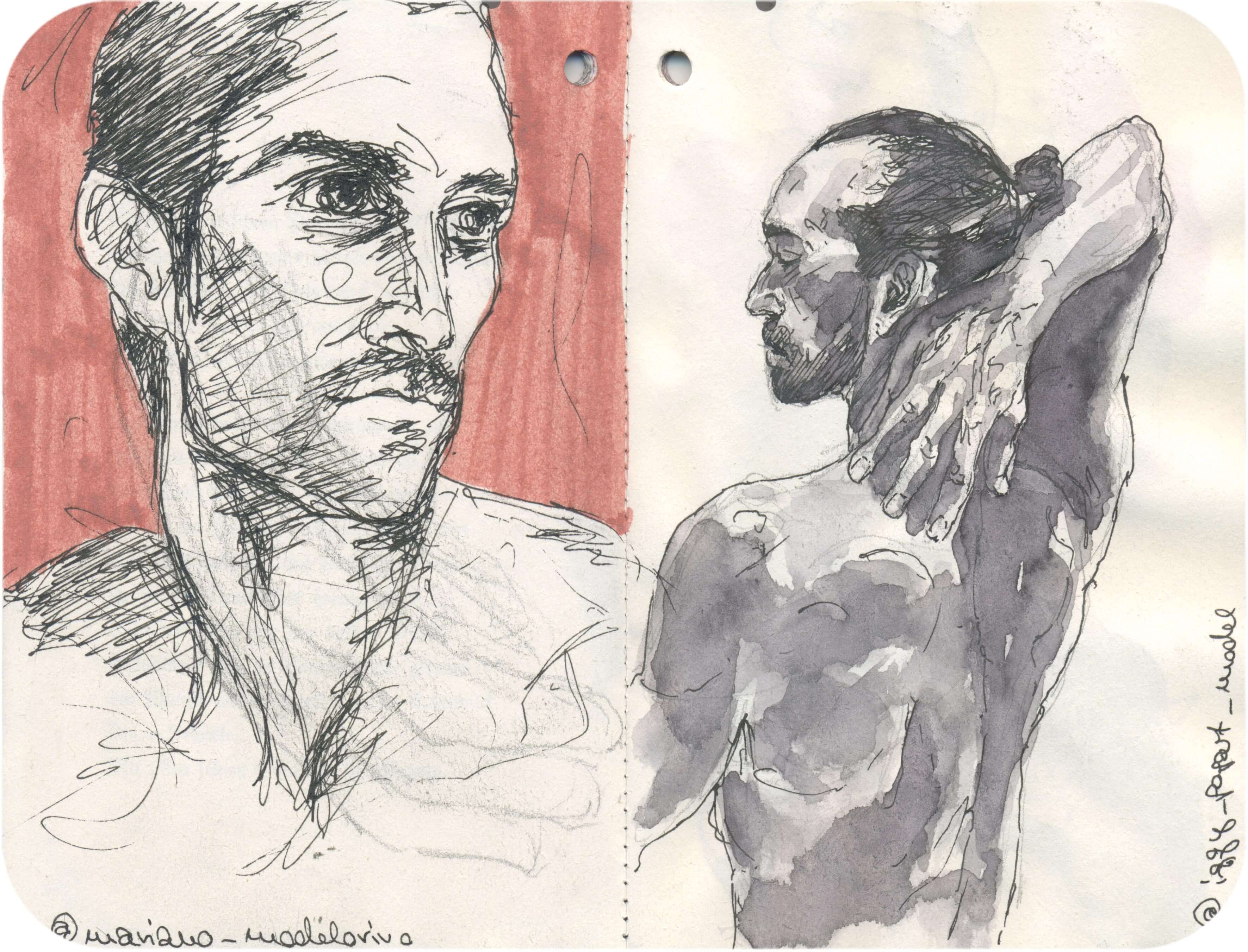 Titelbild von Sketchbook 00215