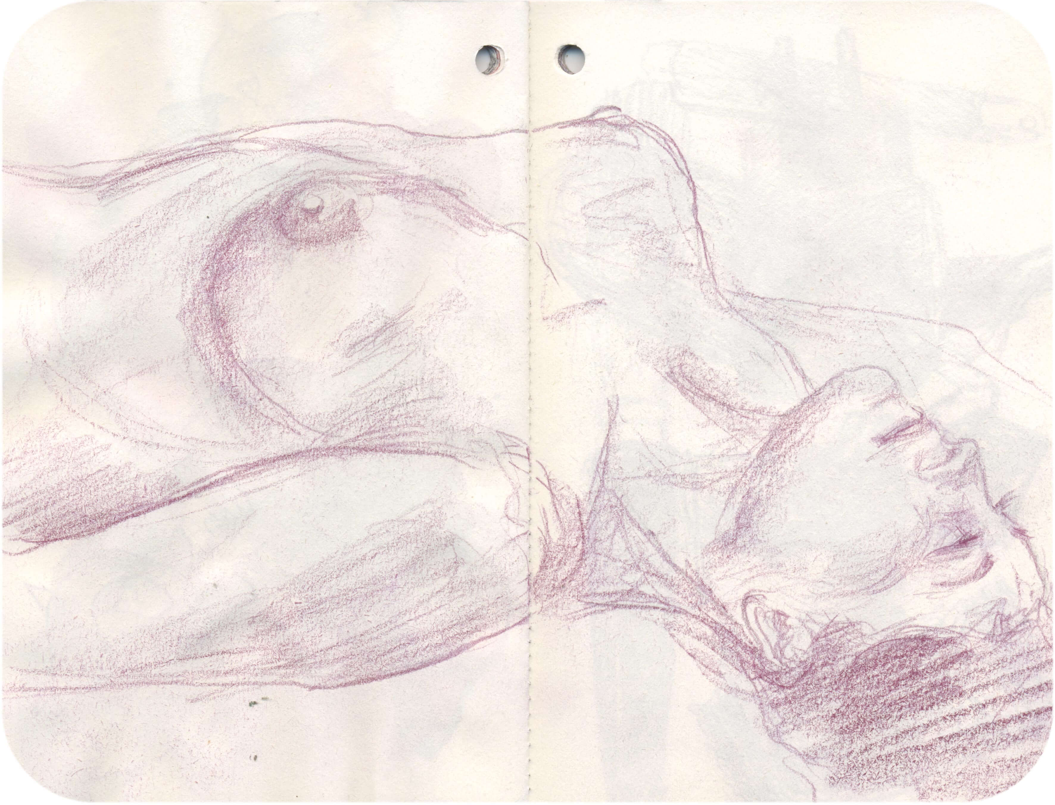 Titelbild von Sketchbook 00215