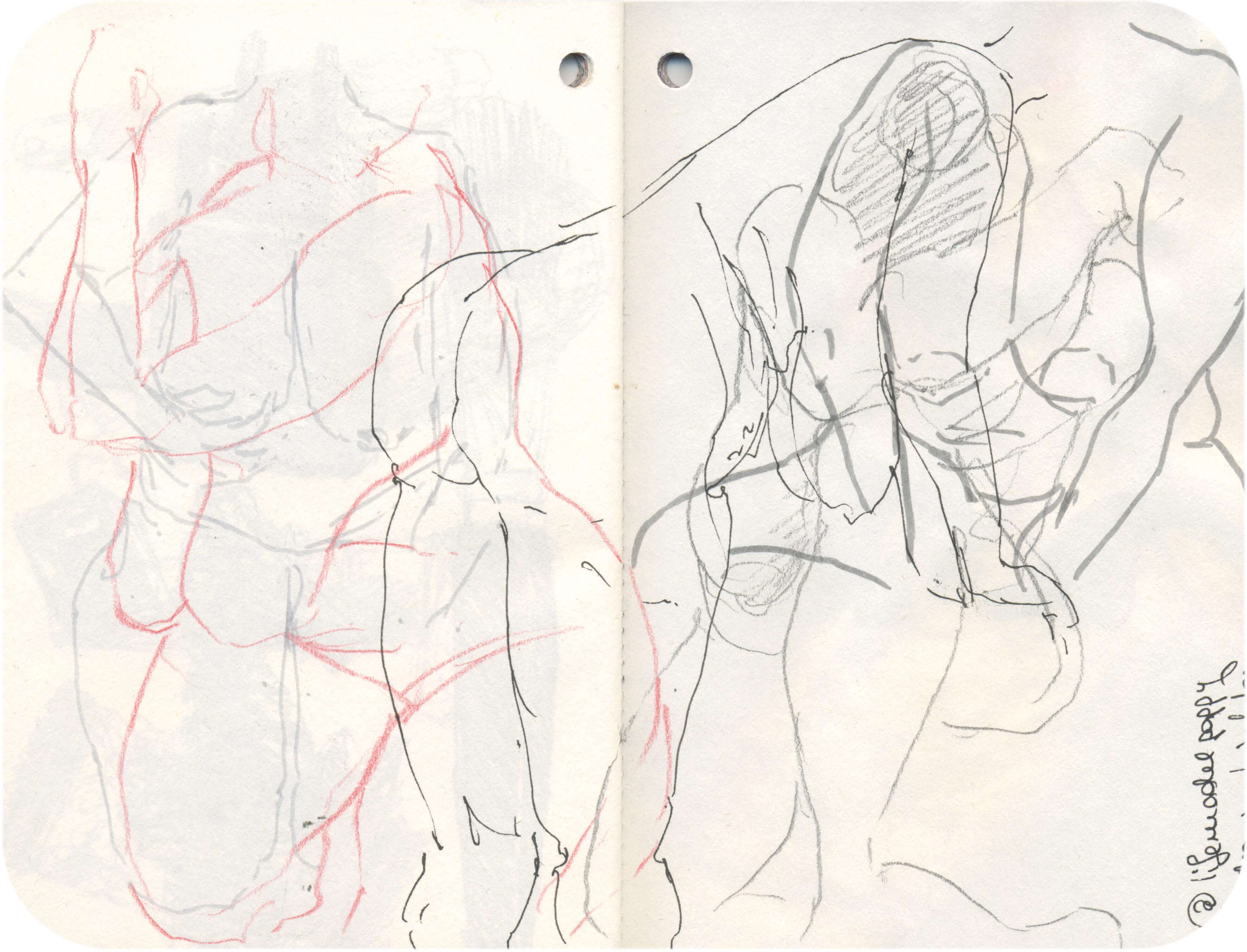 Titelbild von Sketchbook 00215
