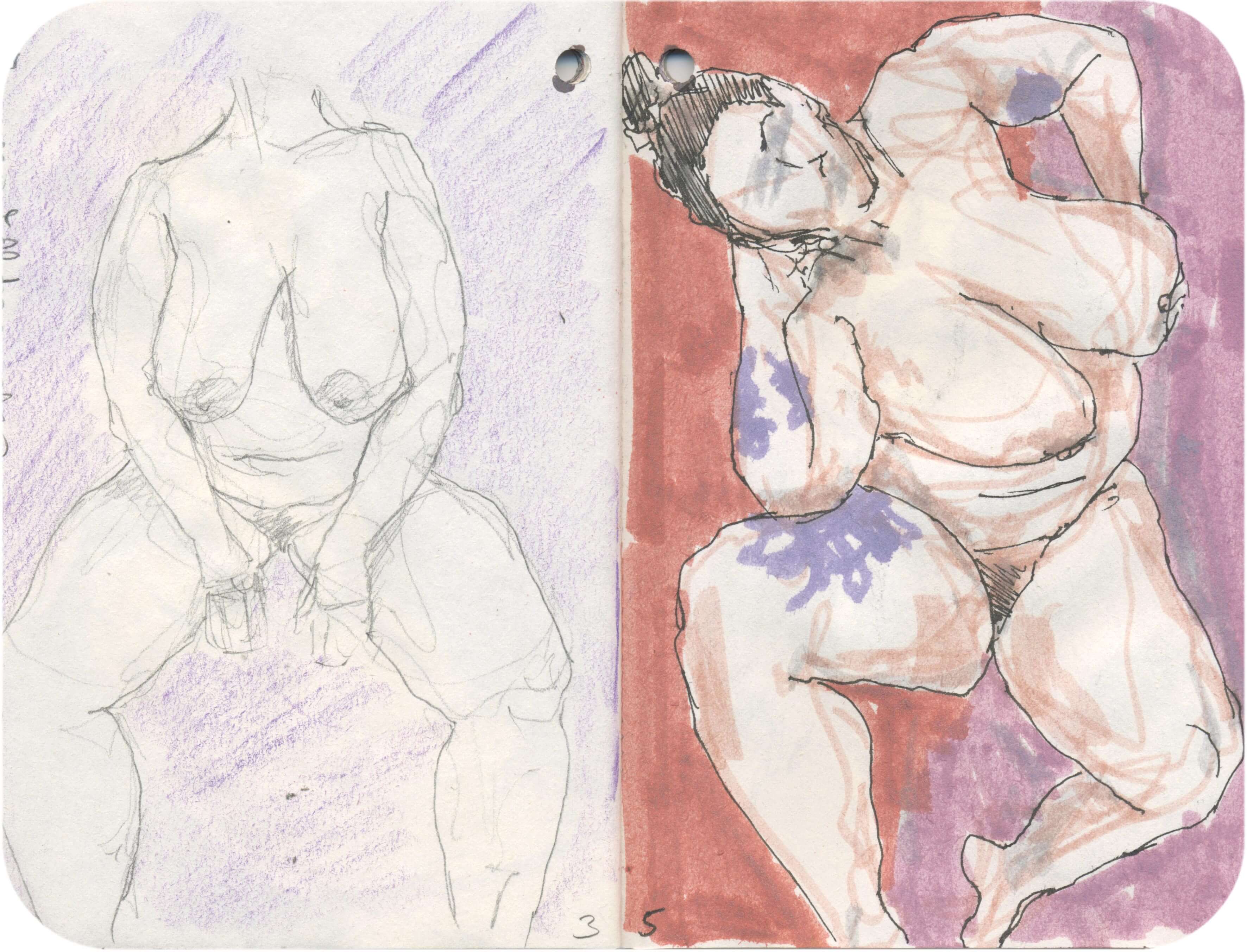 Titelbild von Sketchbook 00215