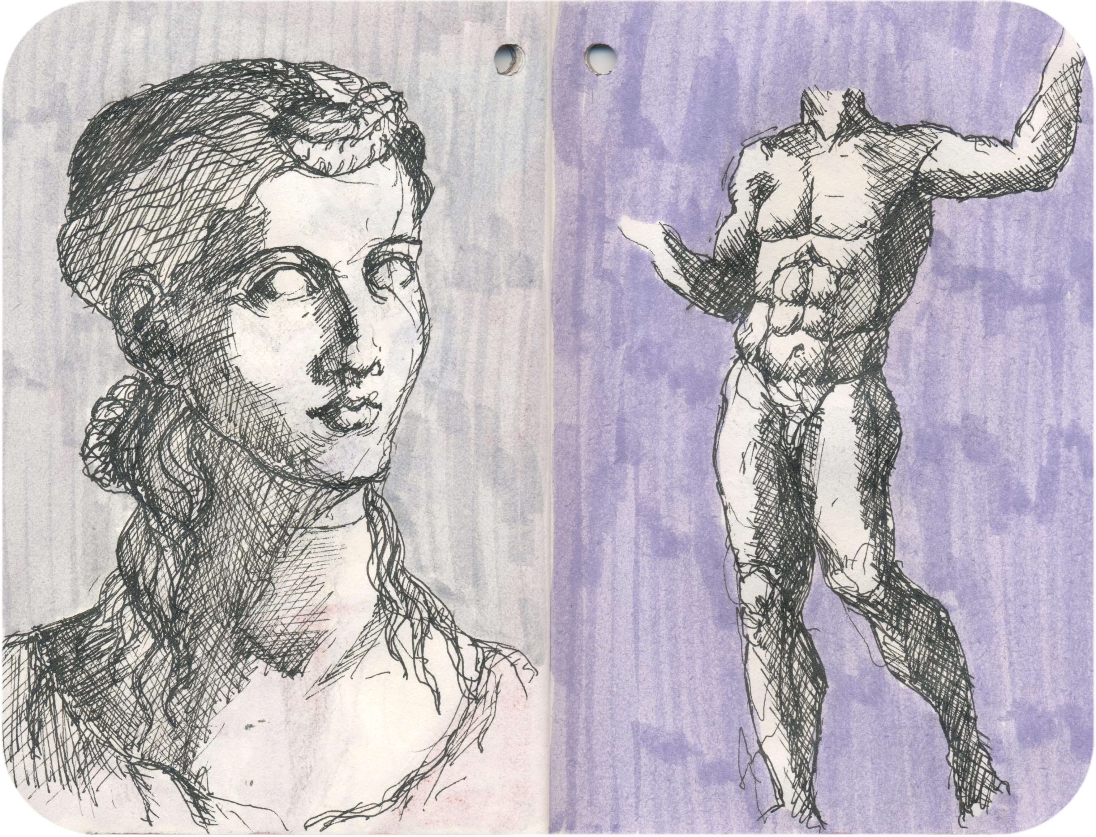 Titelbild von Sketchbook 00215