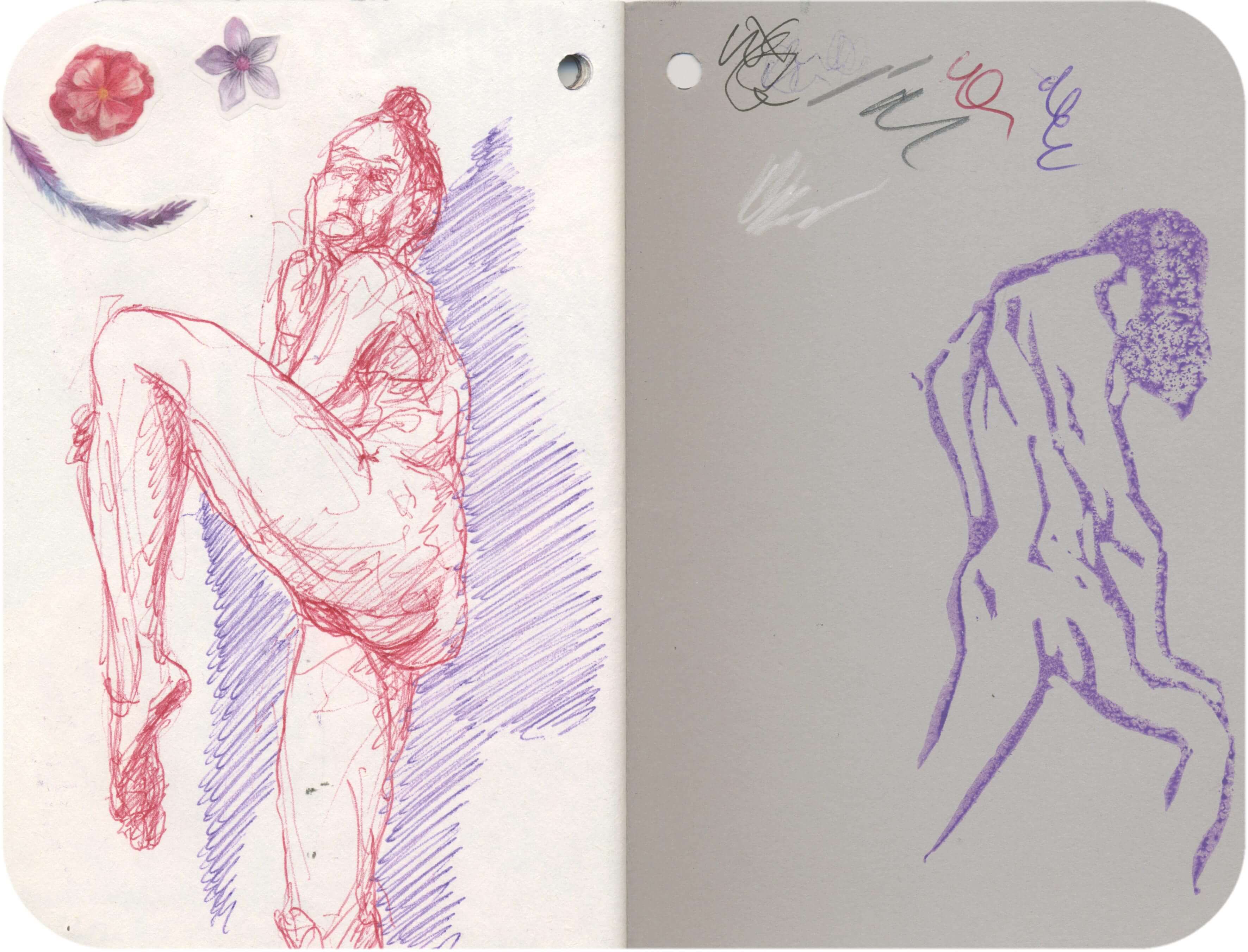 Titelbild von Sketchbook 00215