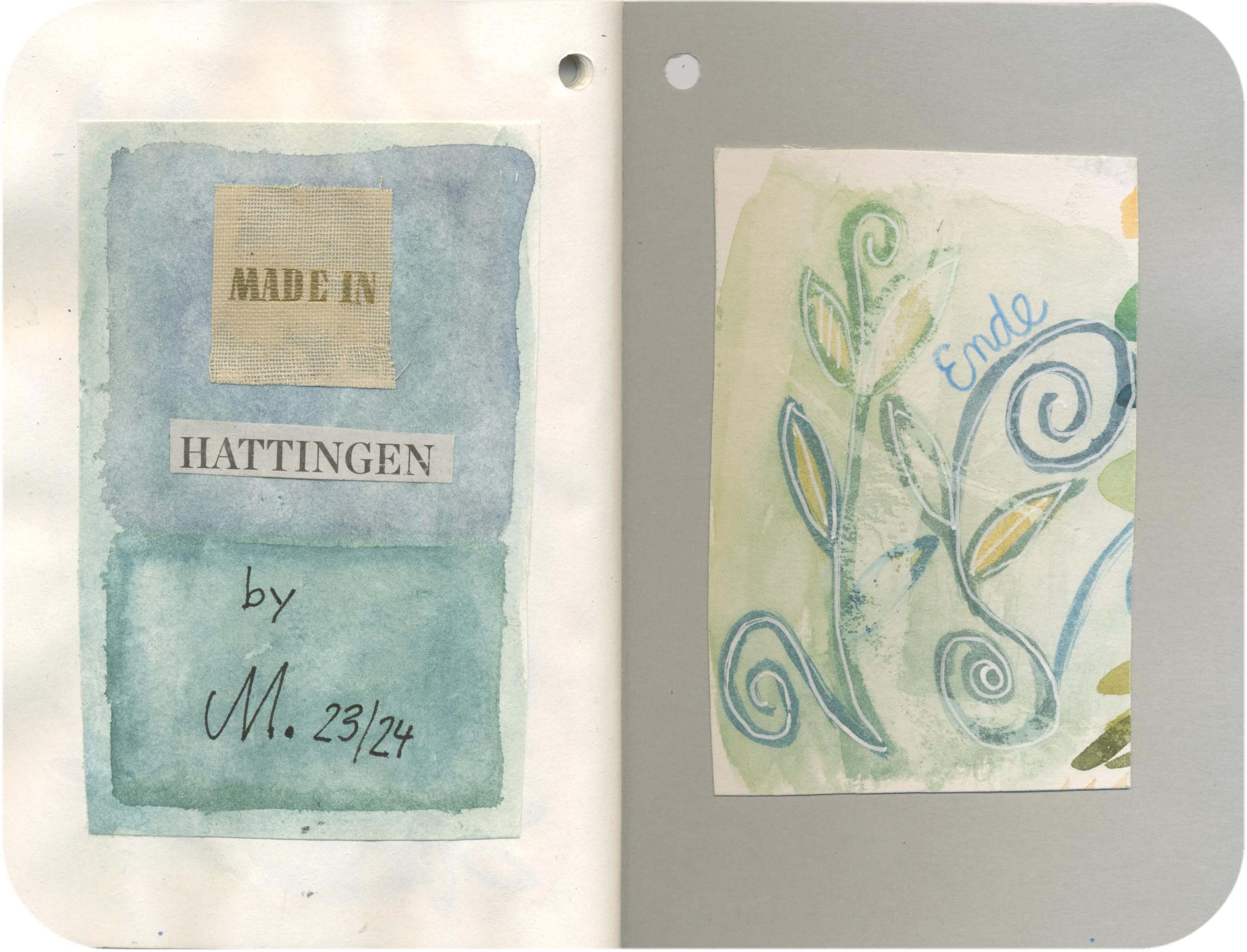 Titelbild von Sketchbook 00217