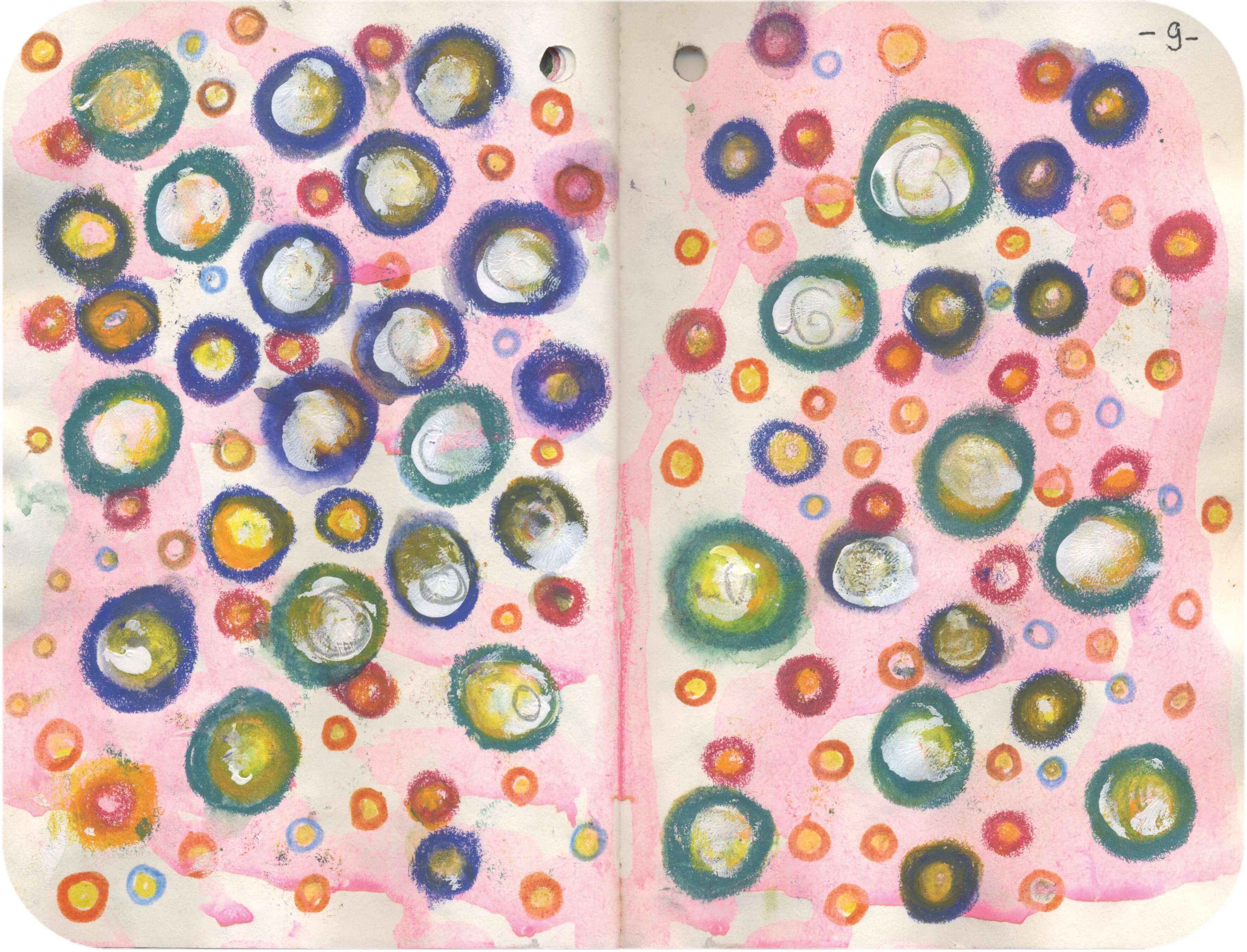 Titelbild von Sketchbook 00218