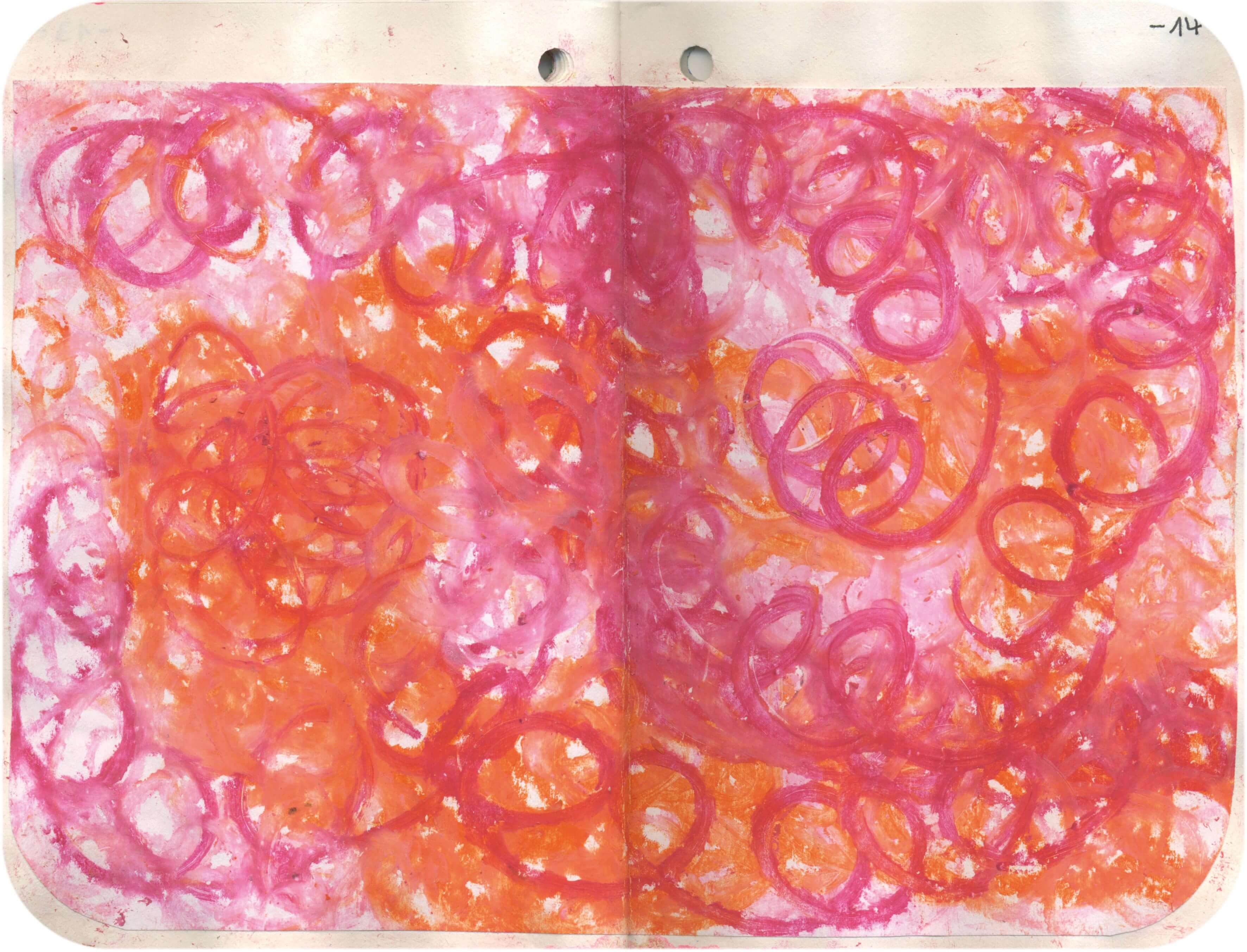 Titelbild von Sketchbook 00218