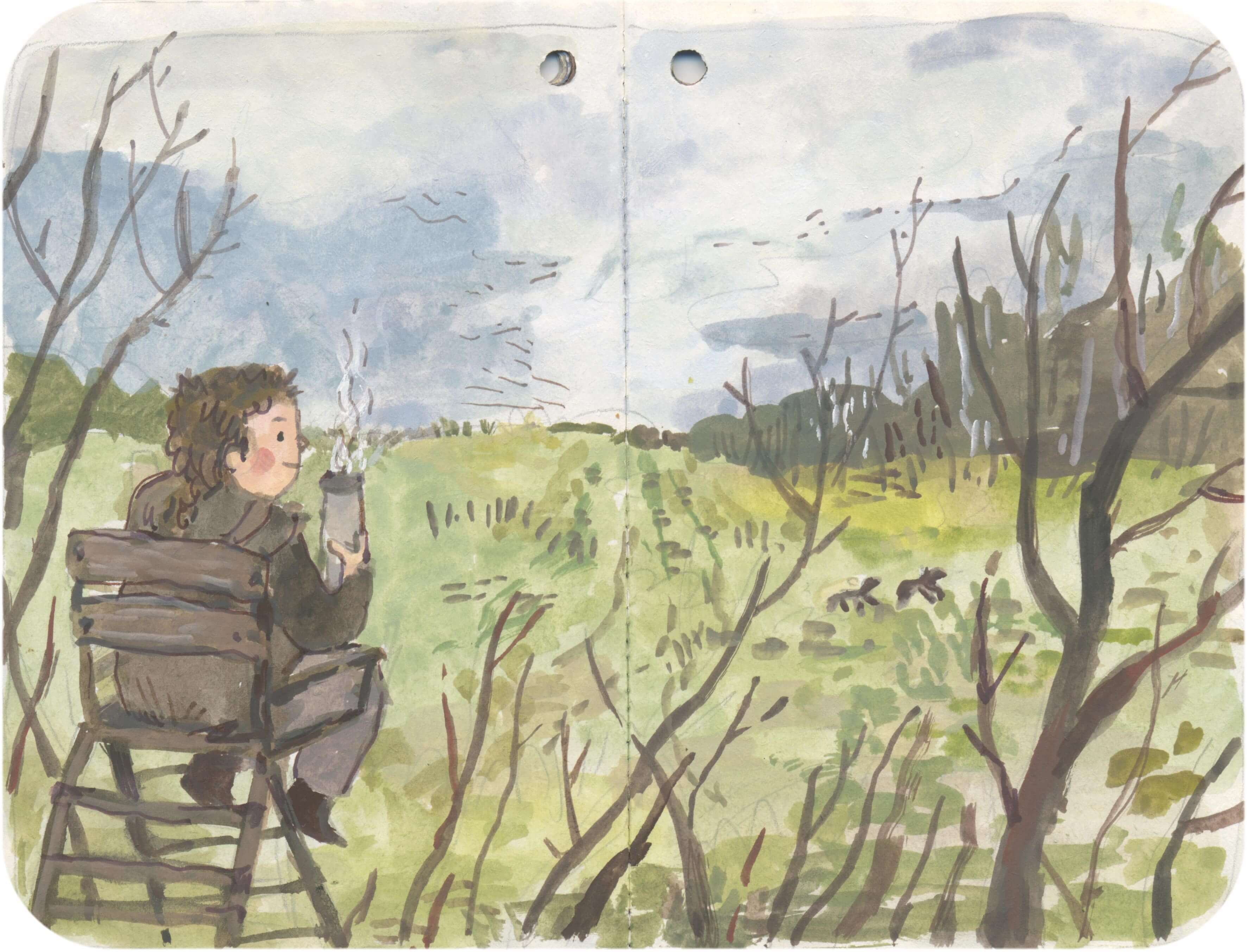 Titelbild von Sketchbook 00219