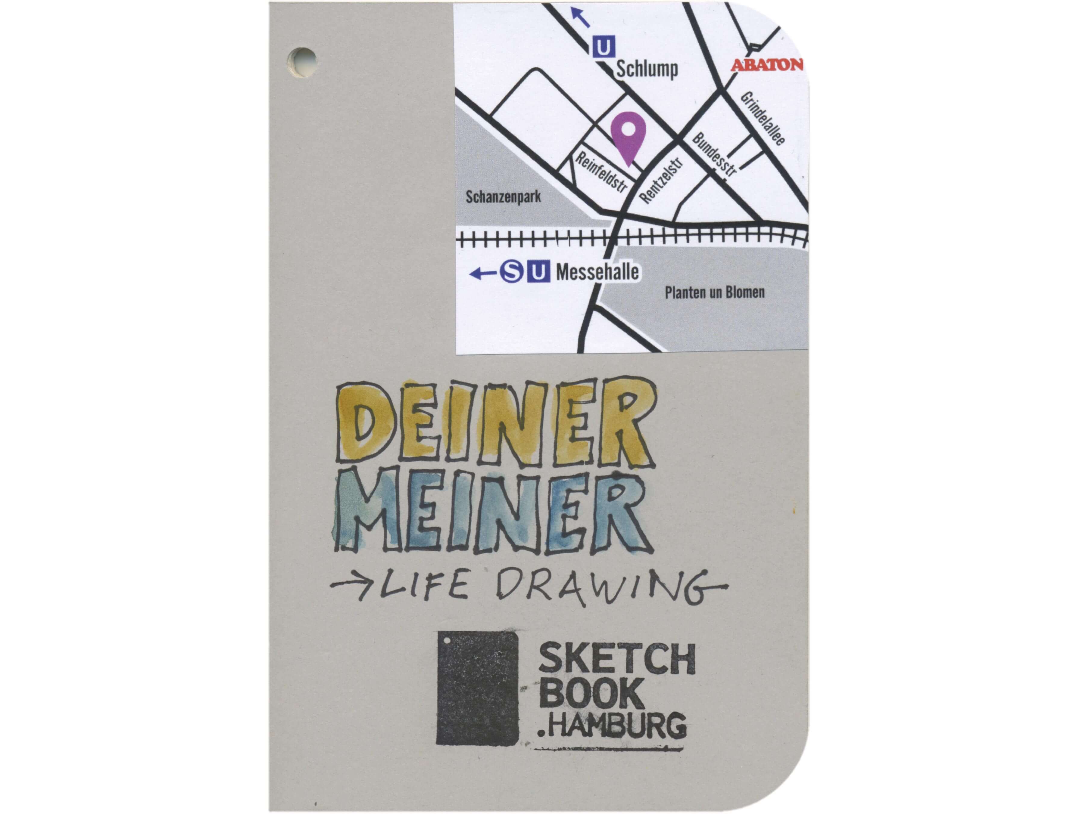 Titelbild von Sketchbook 00222