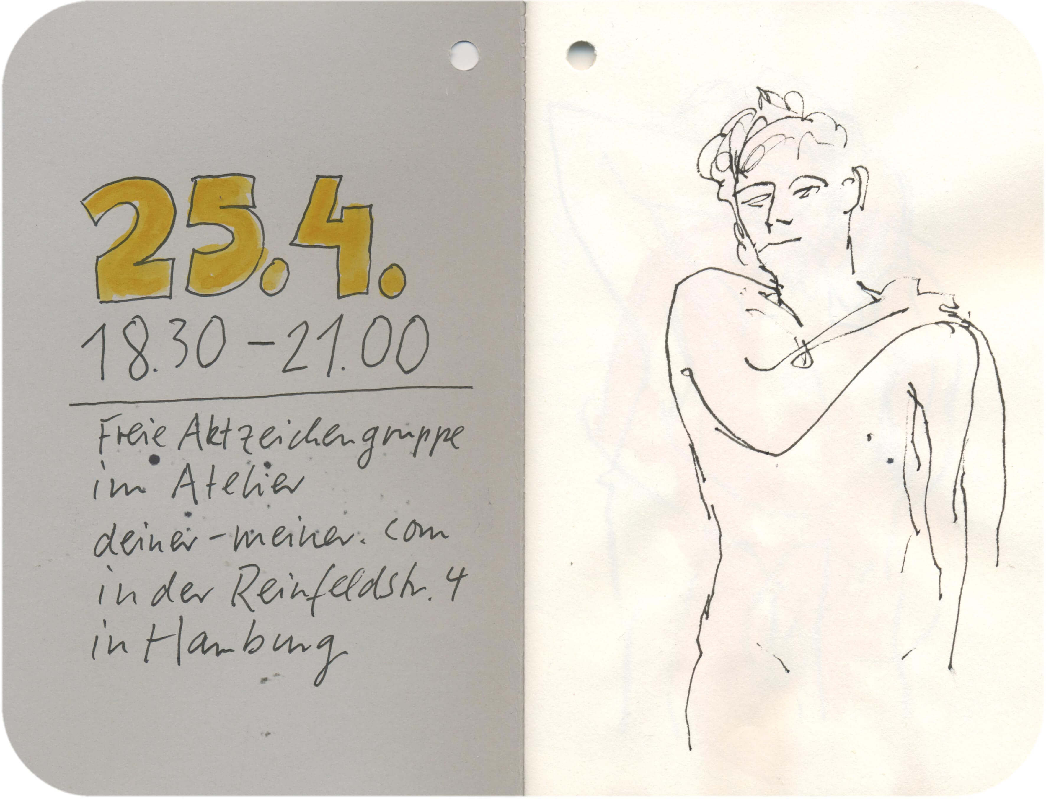 Titelbild von Sketchbook 00222