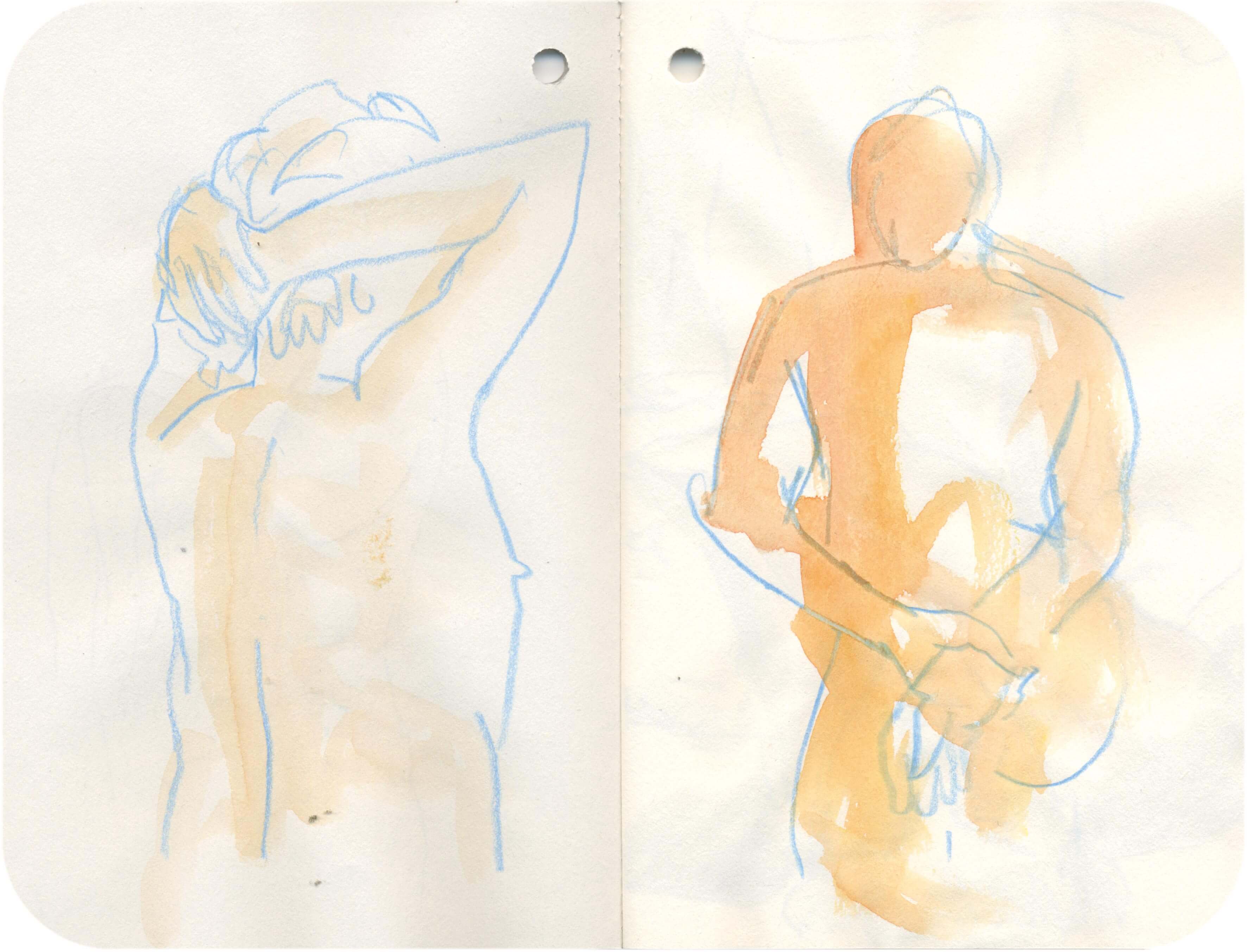 Titelbild von Sketchbook 00222