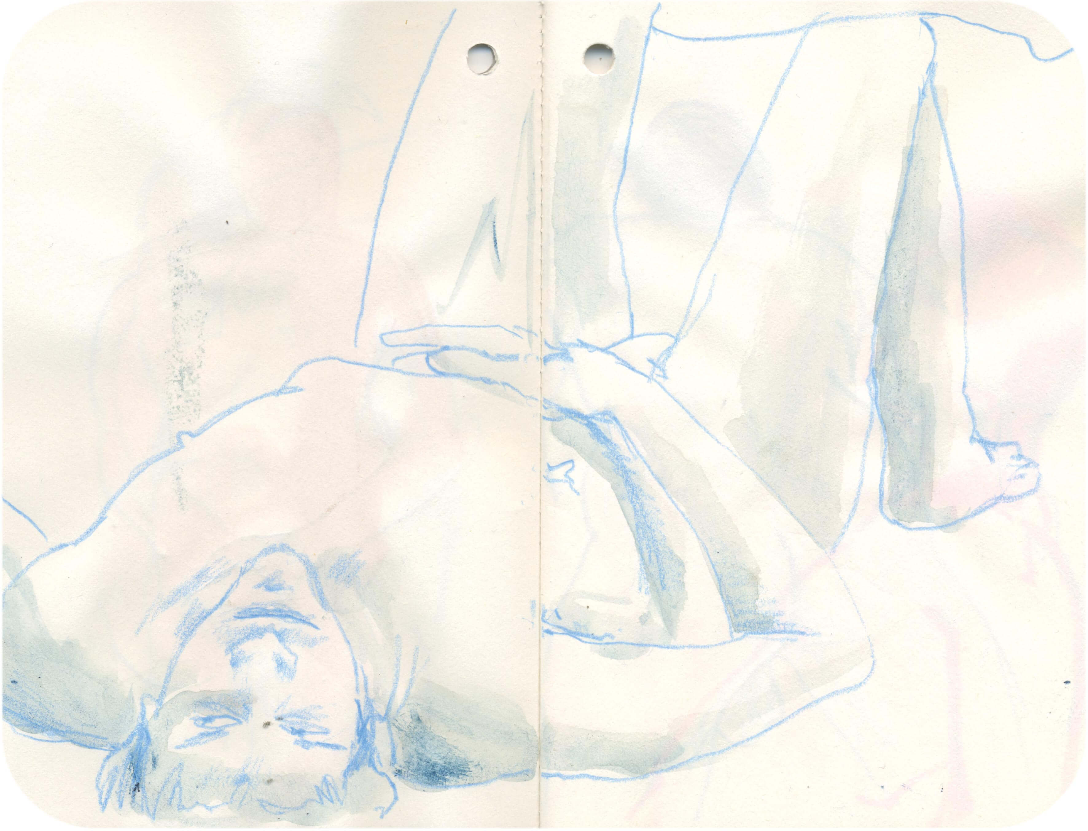 Titelbild von Sketchbook 00222