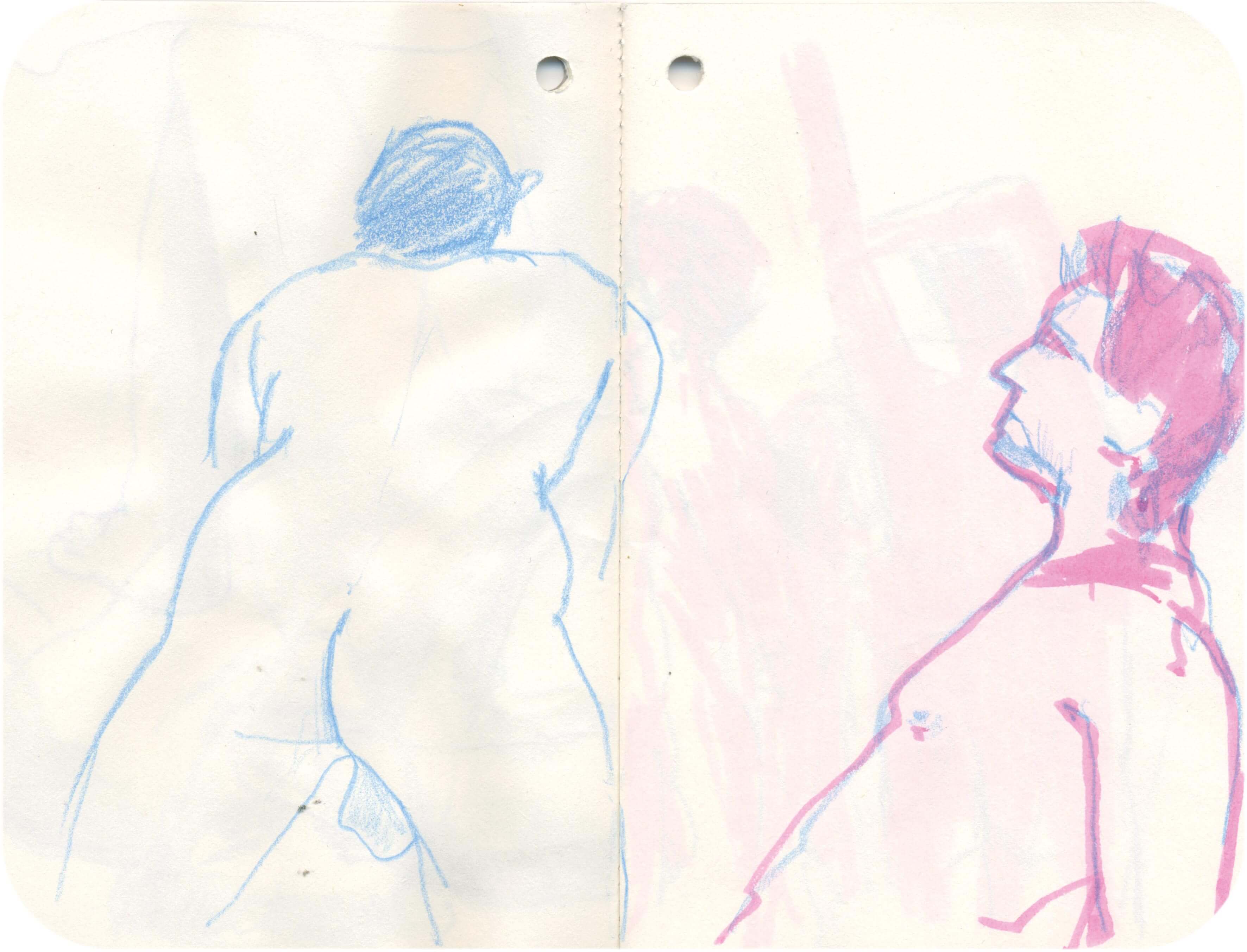 Titelbild von Sketchbook 00222