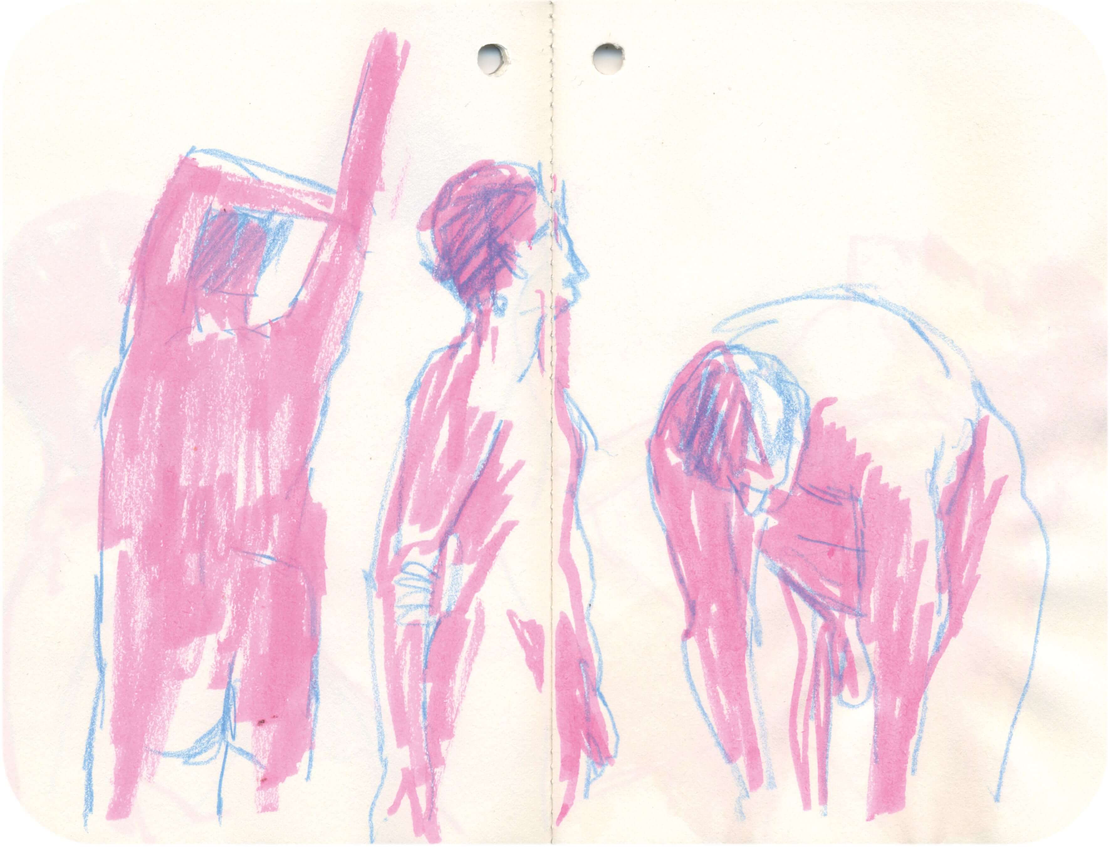 Titelbild von Sketchbook 00222