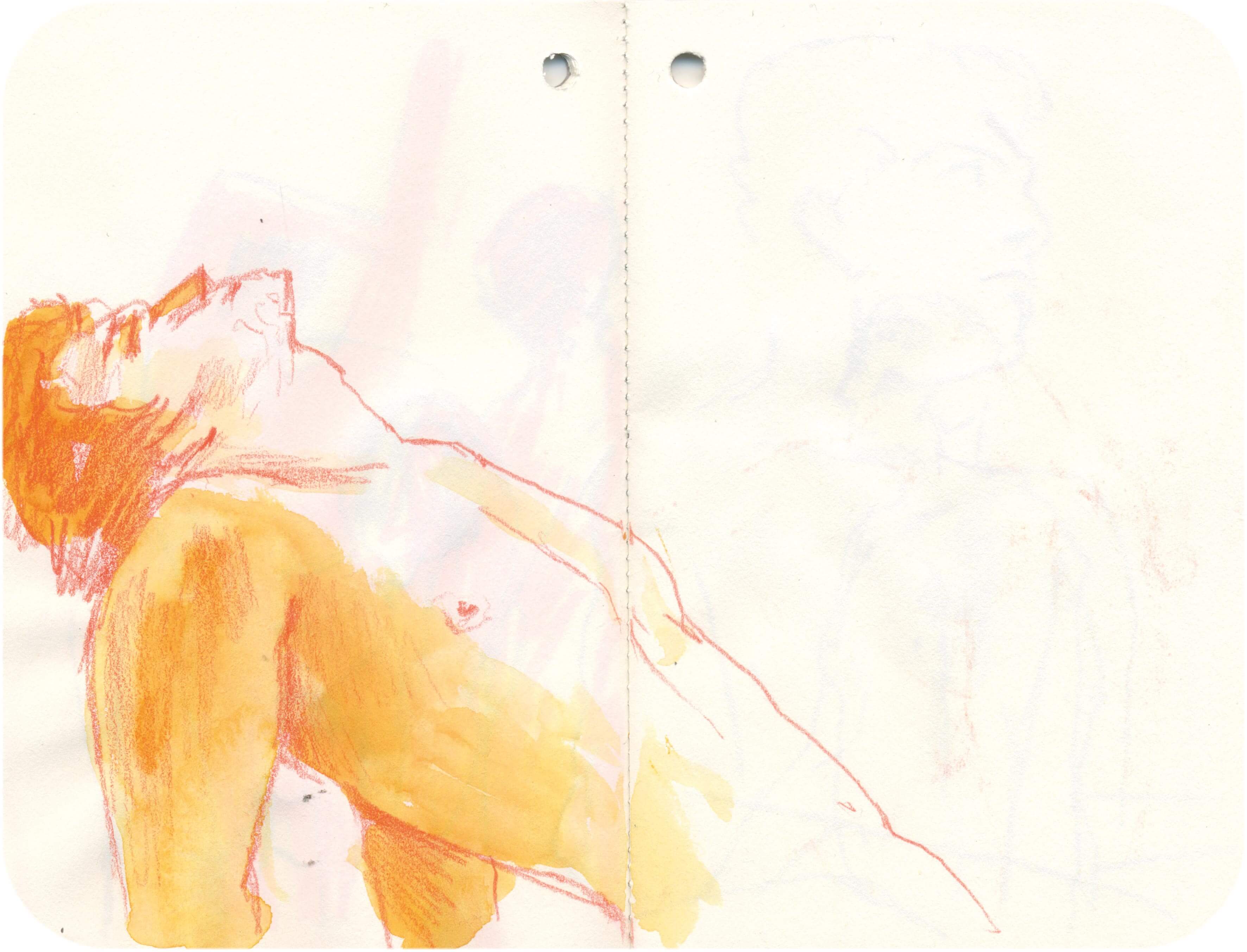 Titelbild von Sketchbook 00222