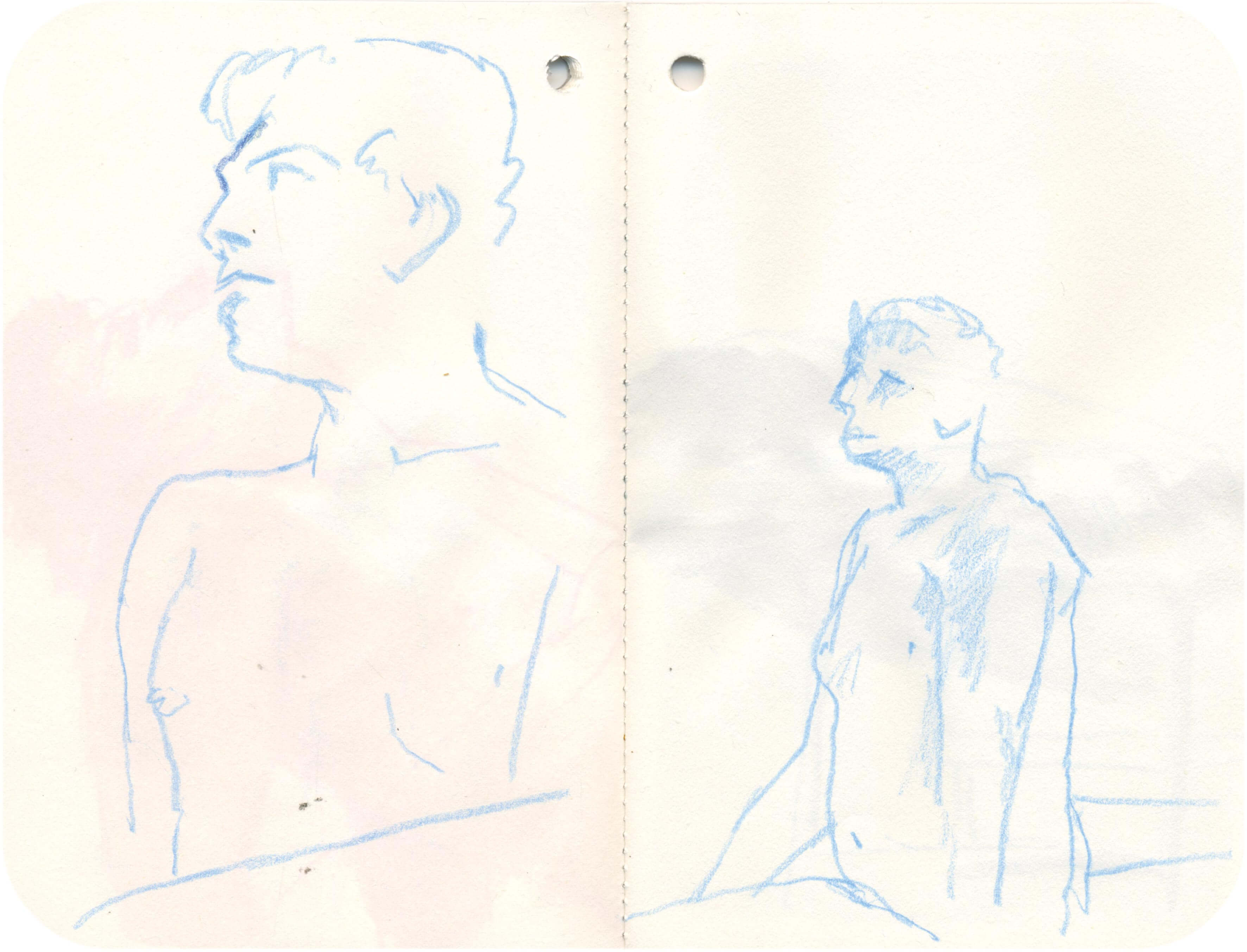 Titelbild von Sketchbook 00222