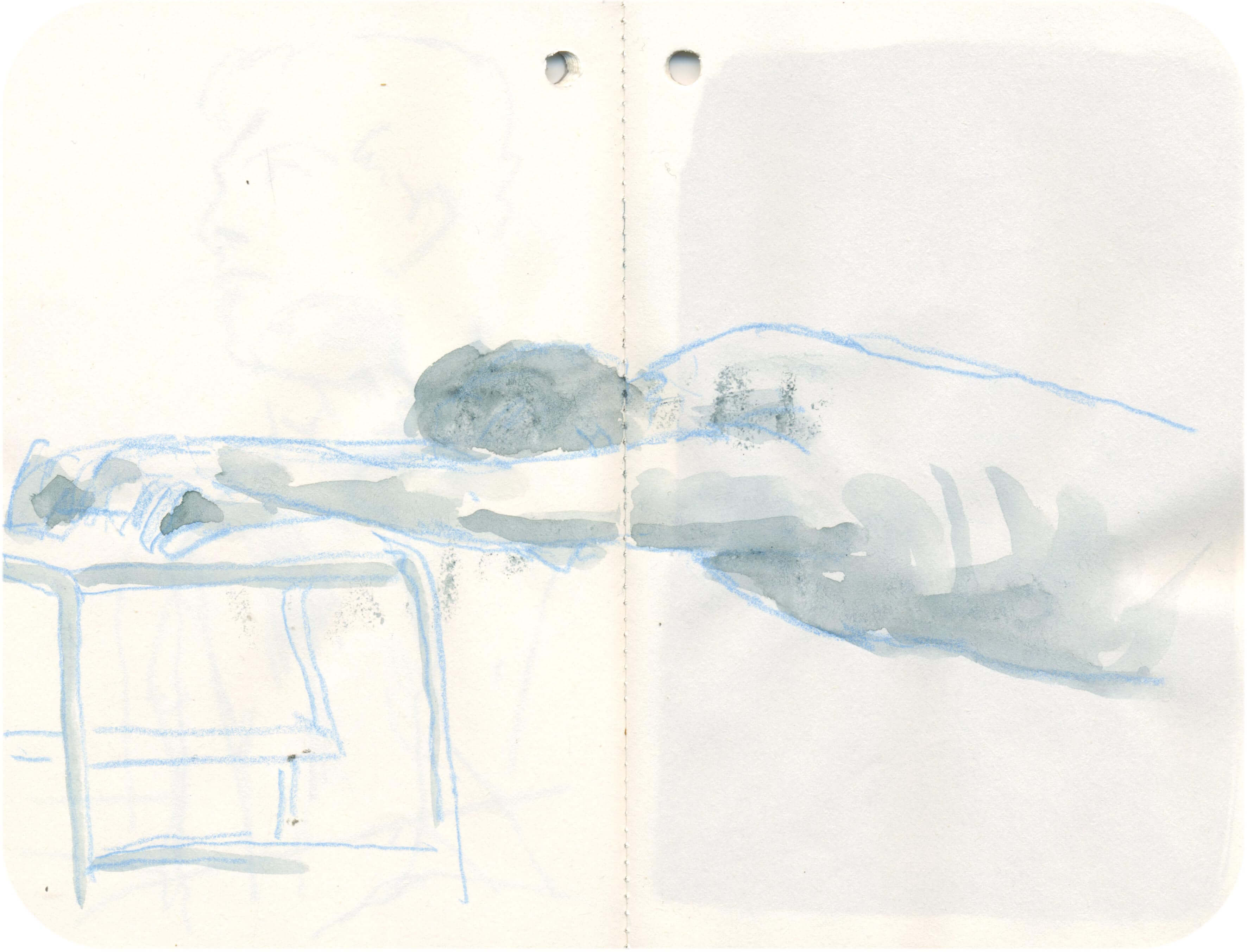 Titelbild von Sketchbook 00222