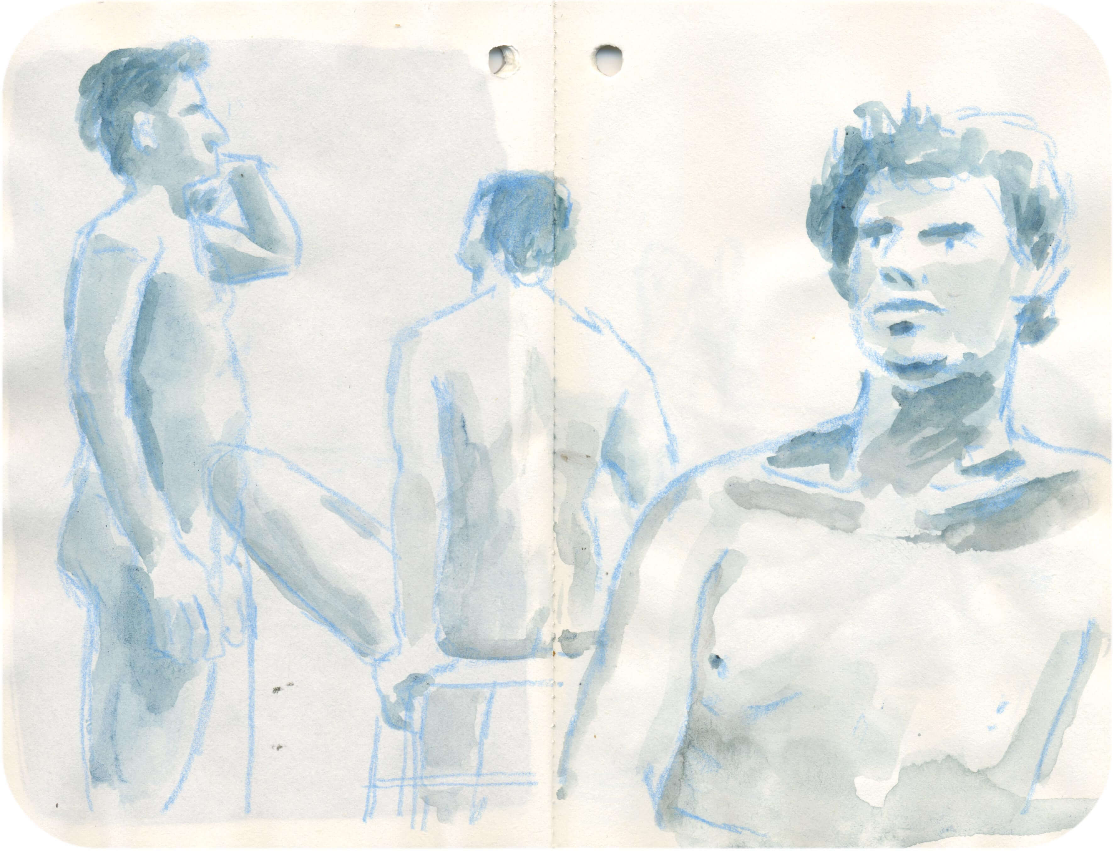 Titelbild von Sketchbook 00222