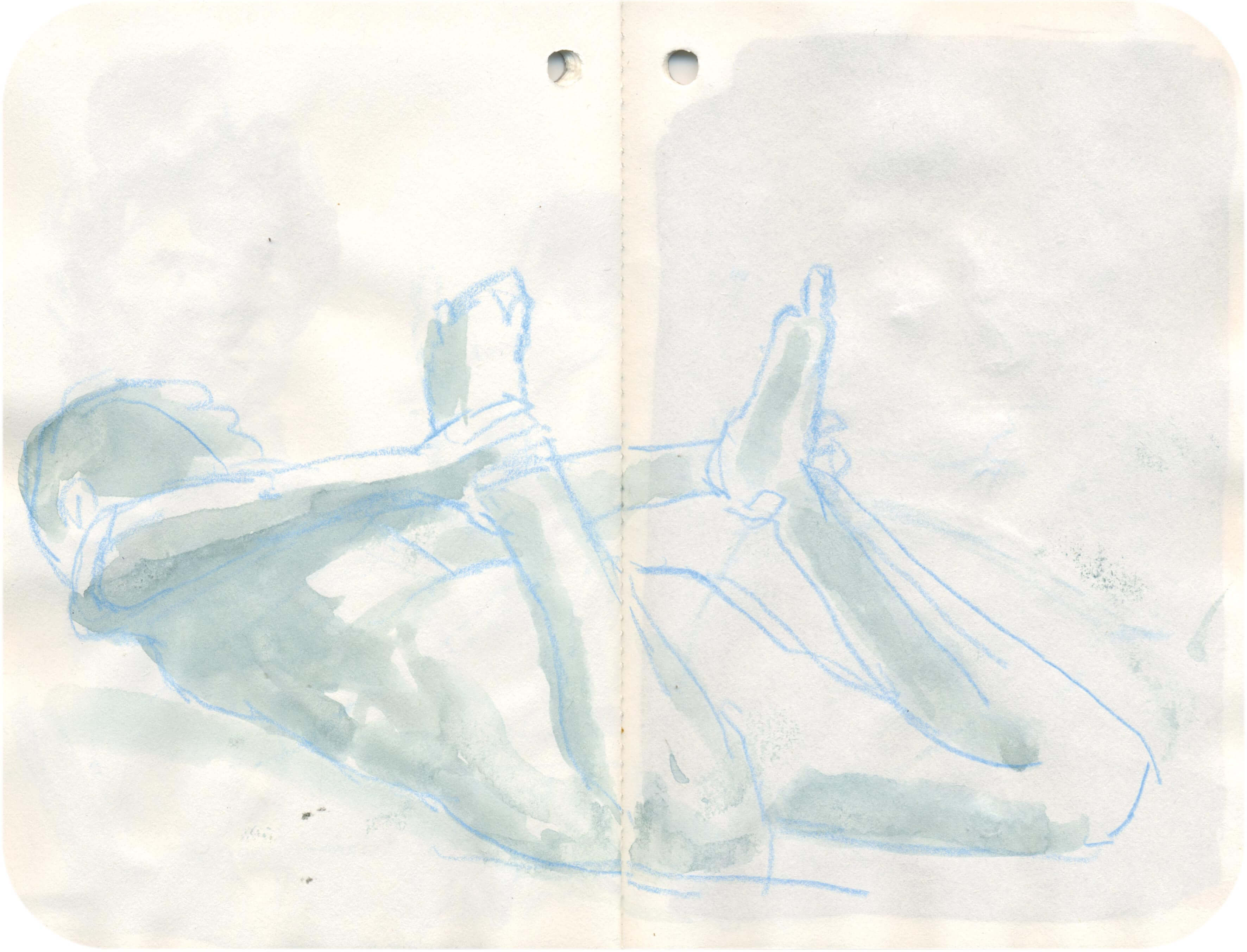 Titelbild von Sketchbook 00222