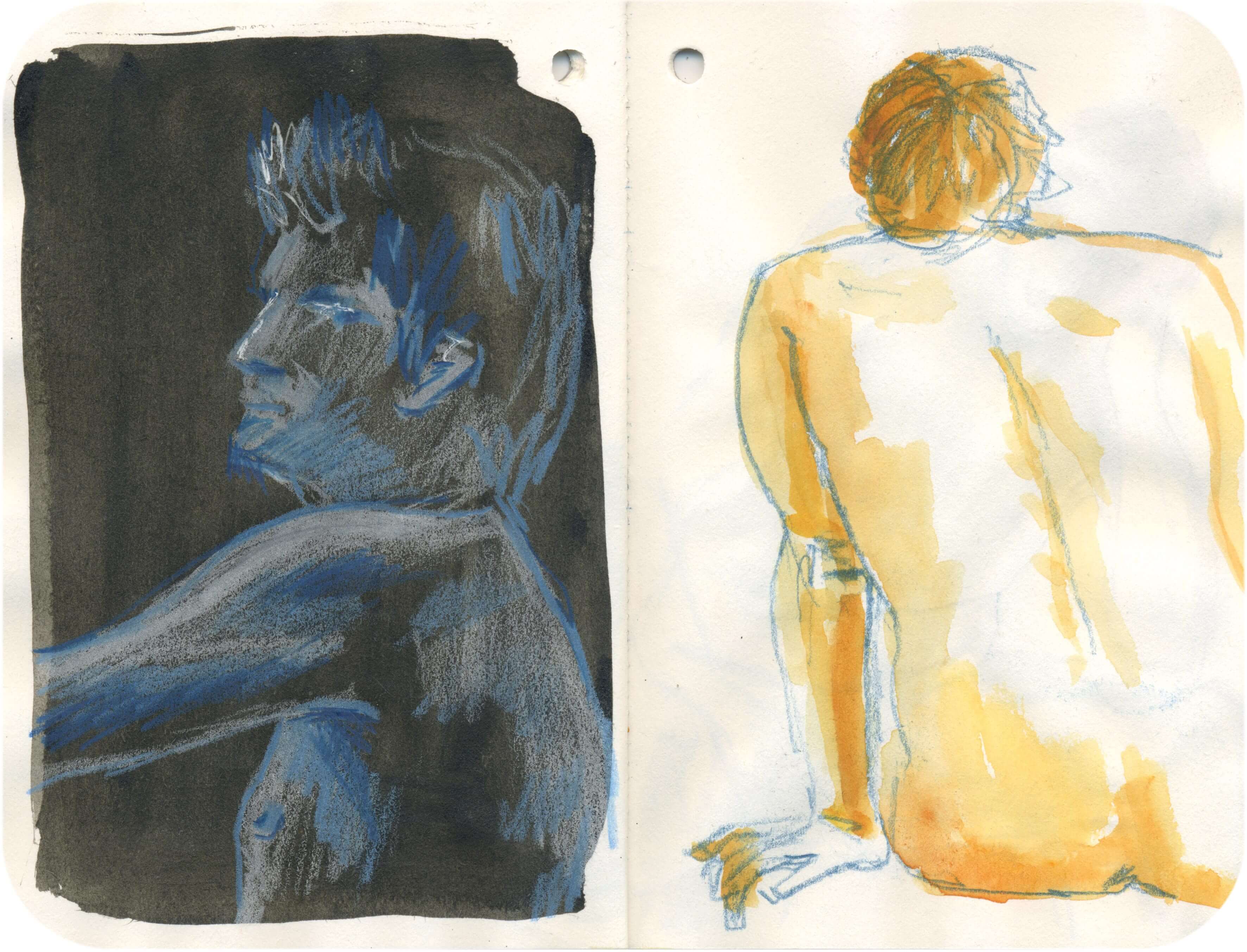 Titelbild von Sketchbook 00222