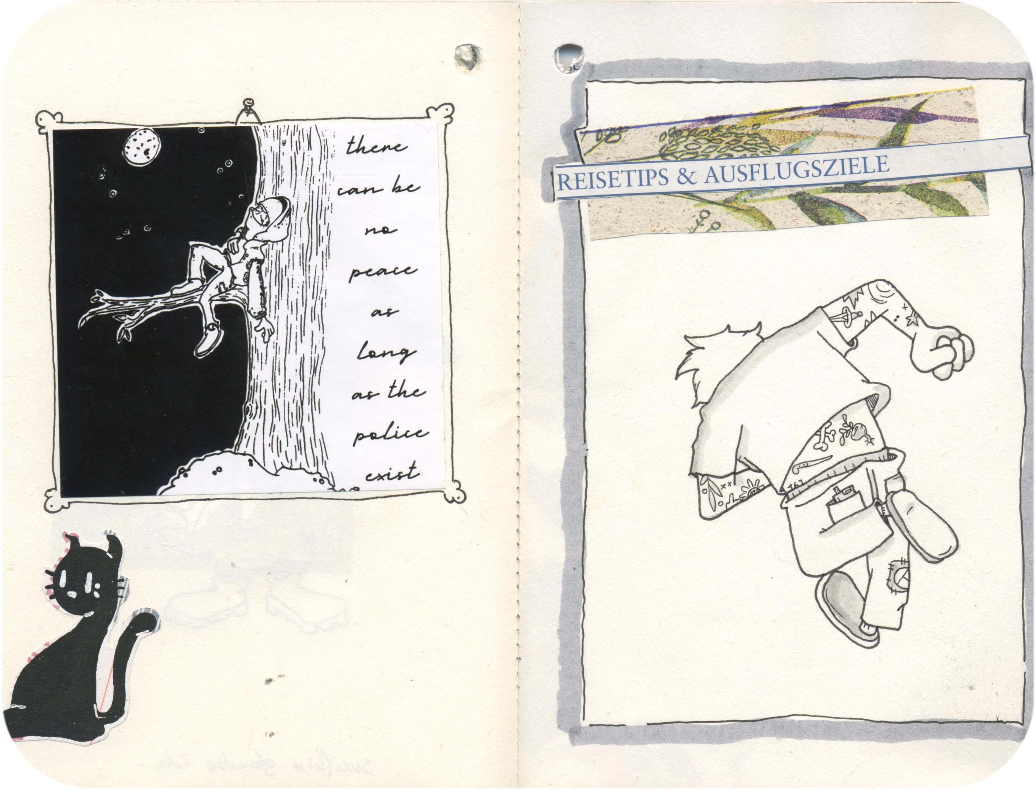 Titelbild von Sketchbook 00223