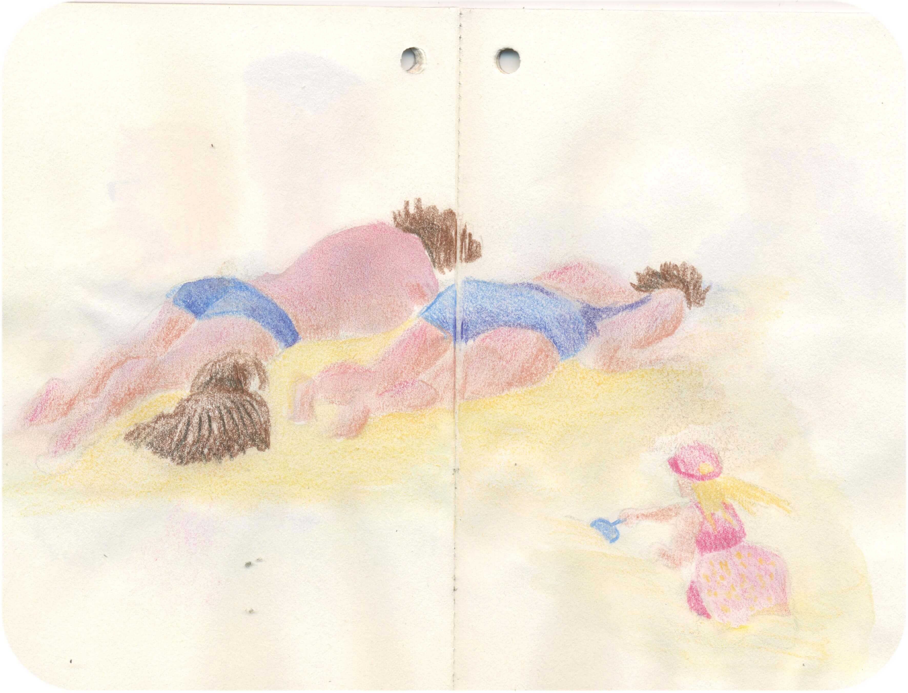 Titelbild von Sketchbook 00224