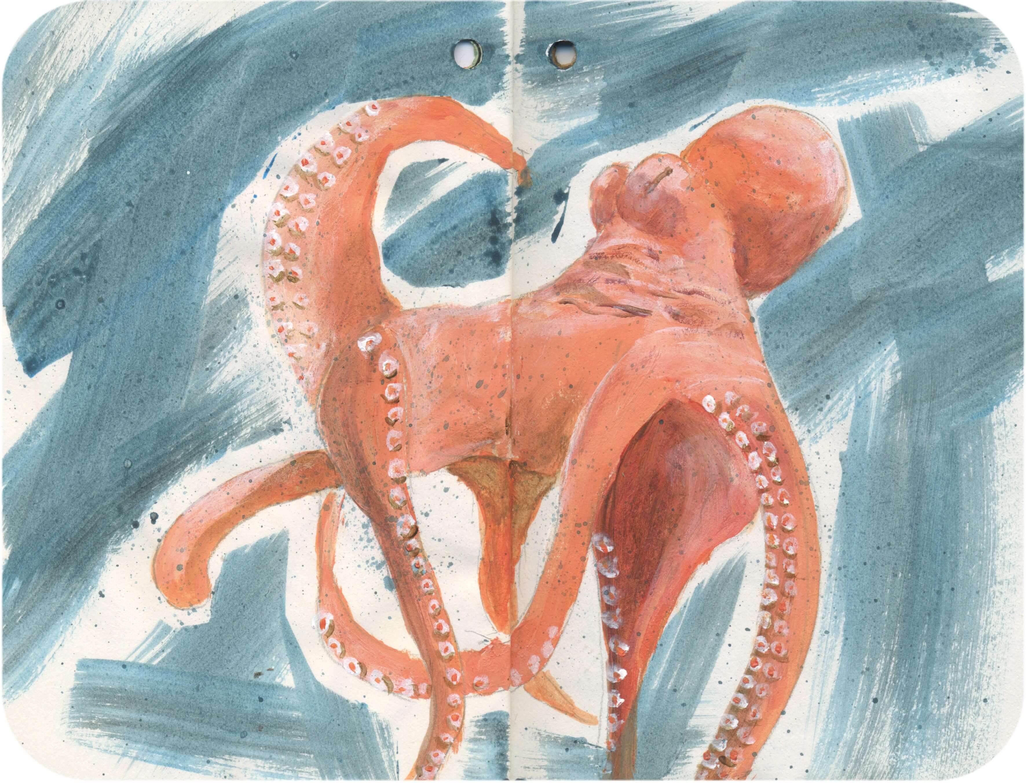 Titelbild von Sketchbook 00225