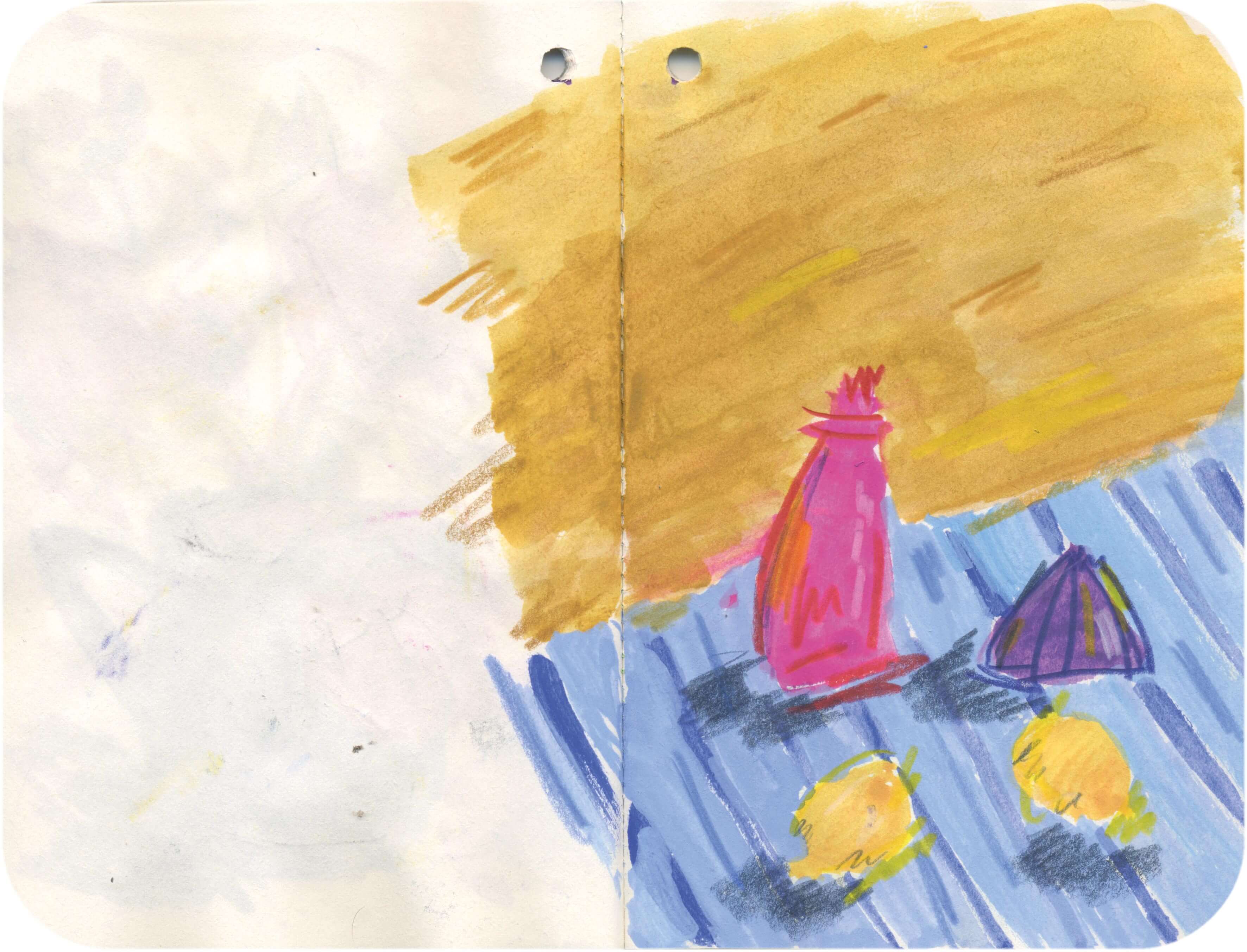 Titelbild von Sketchbook 00226