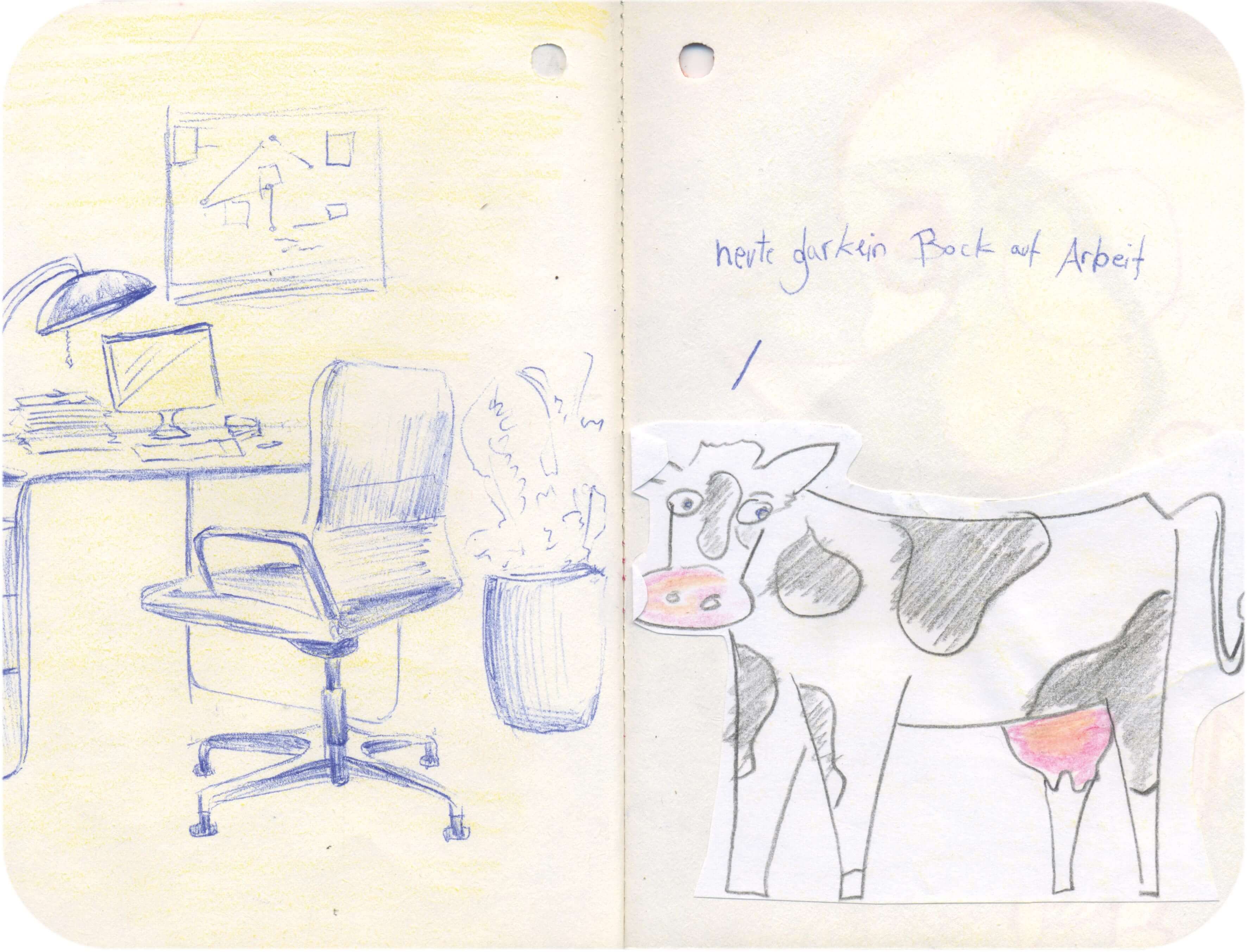 Titelbild von Sketchbook 00227