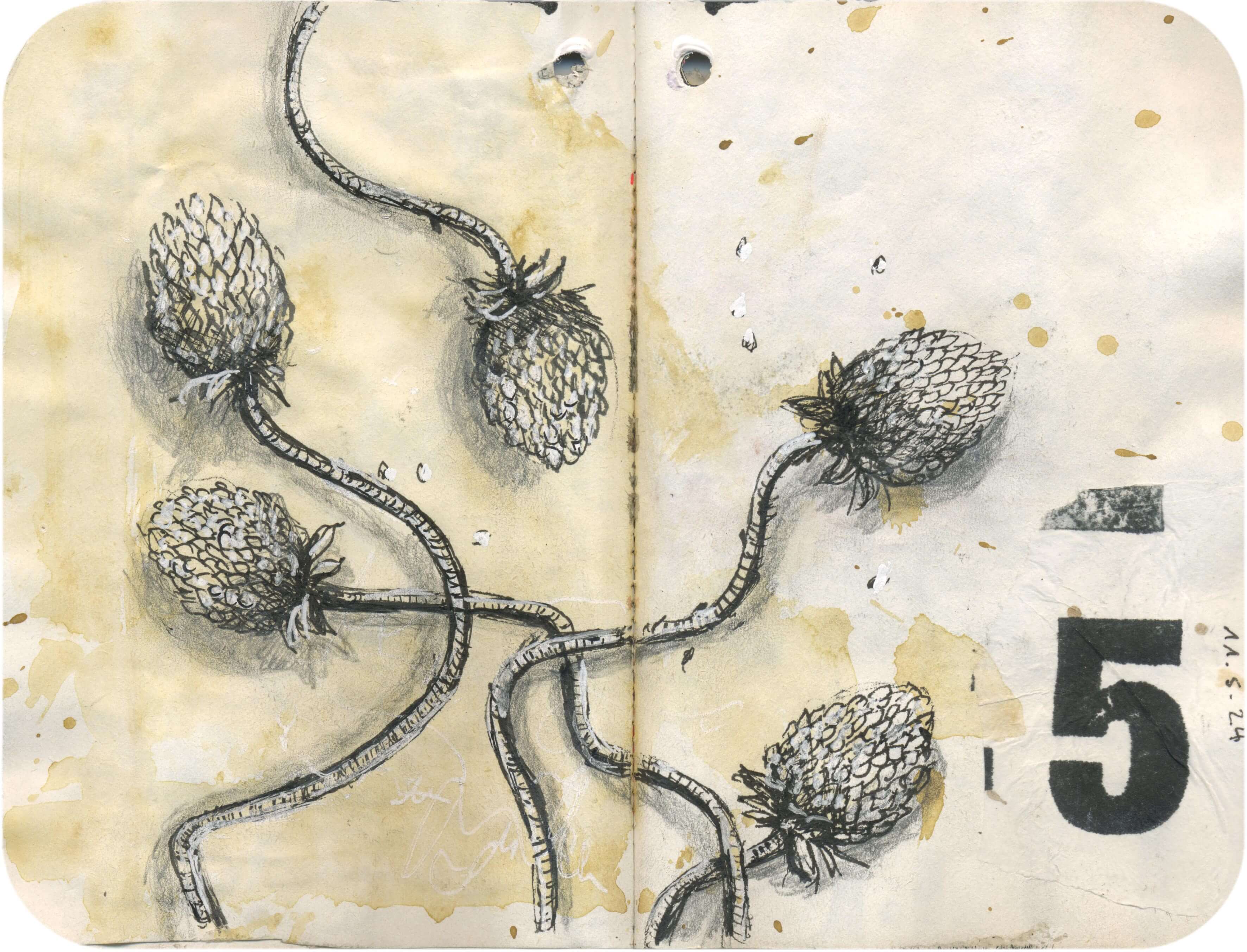 Titelbild von Sketchbook 00228