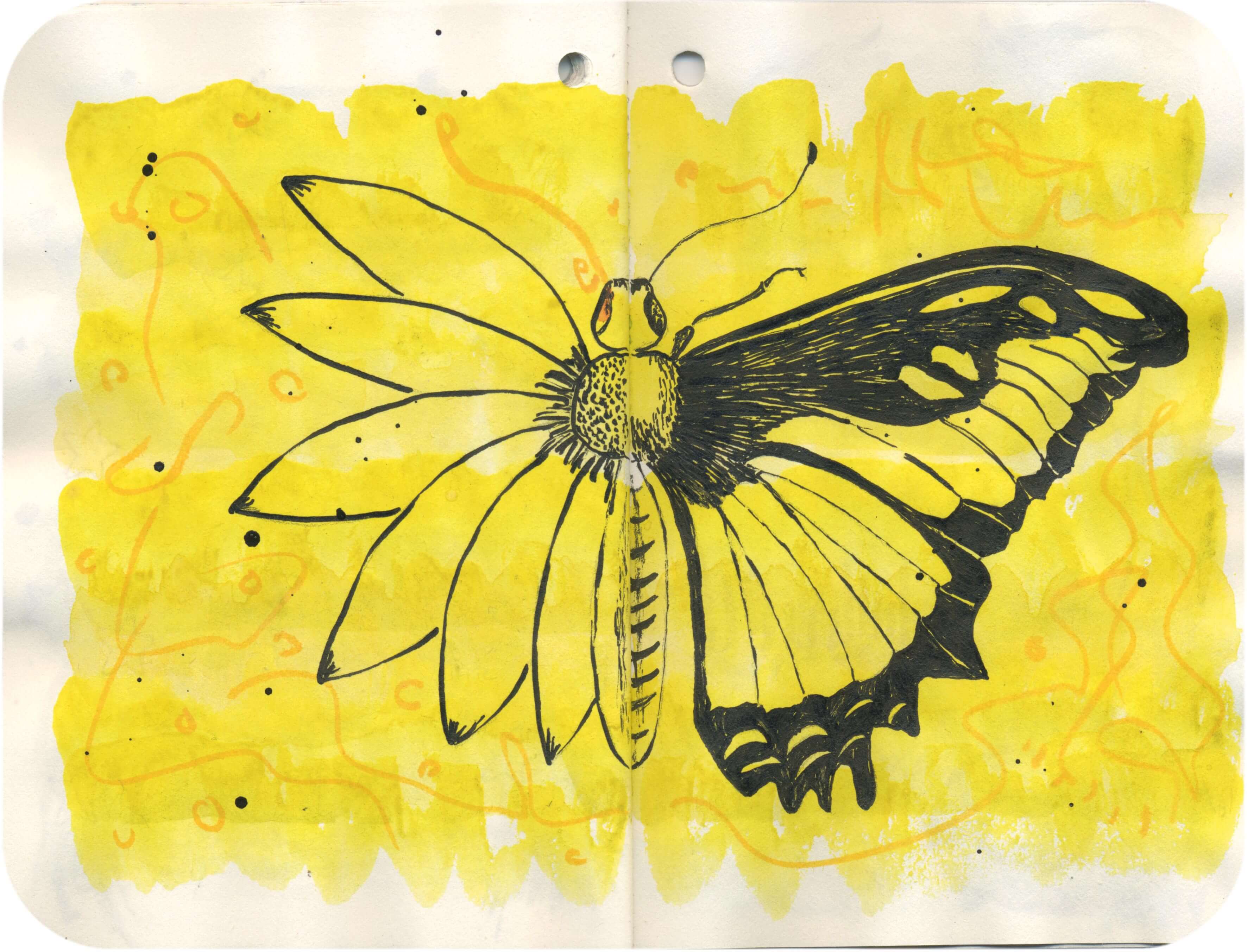 Titelbild von Sketchbook 00230